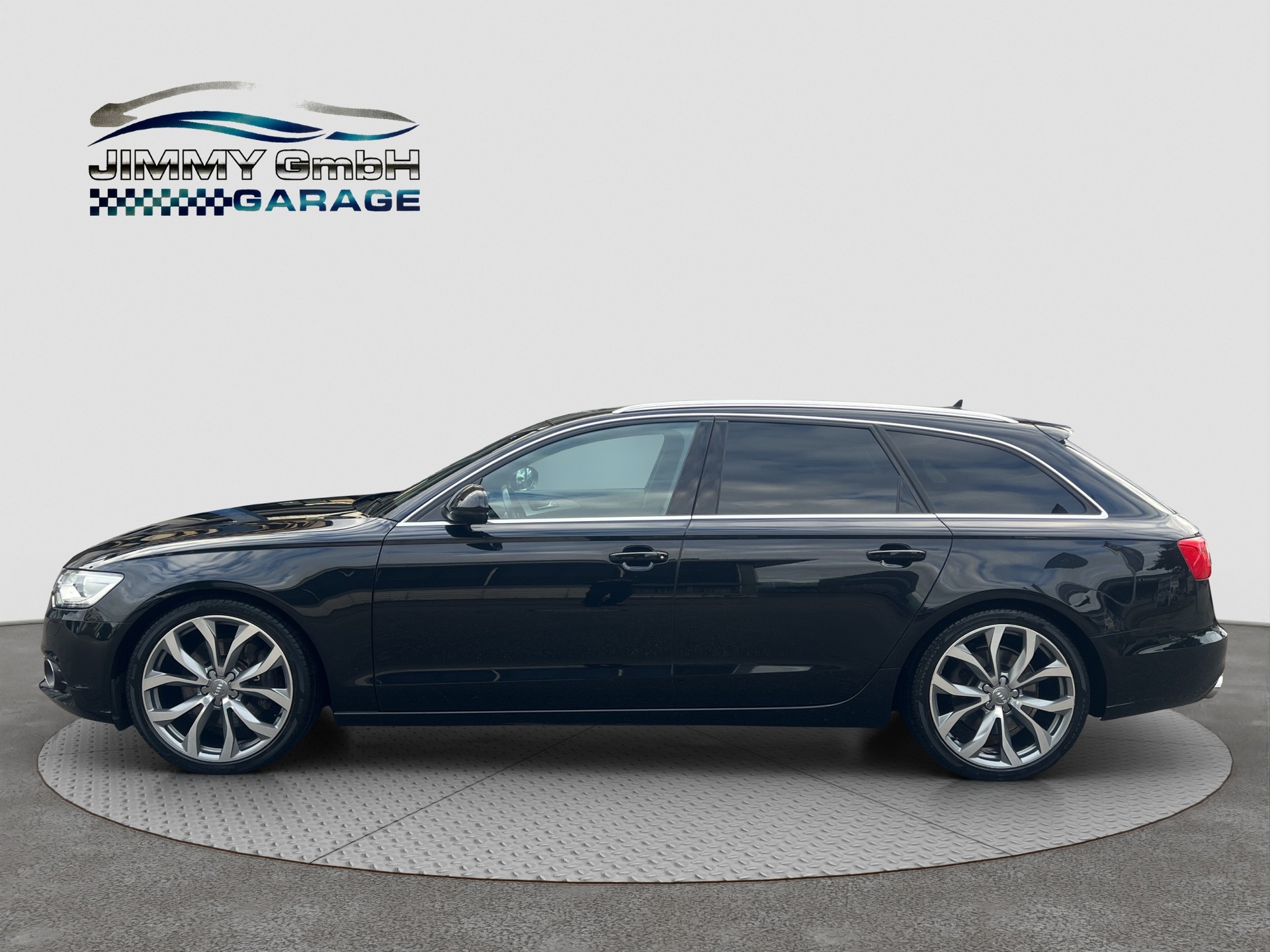 AUDI A6 Avant 3.0 TDI V6 quattro S-tronic-image-2