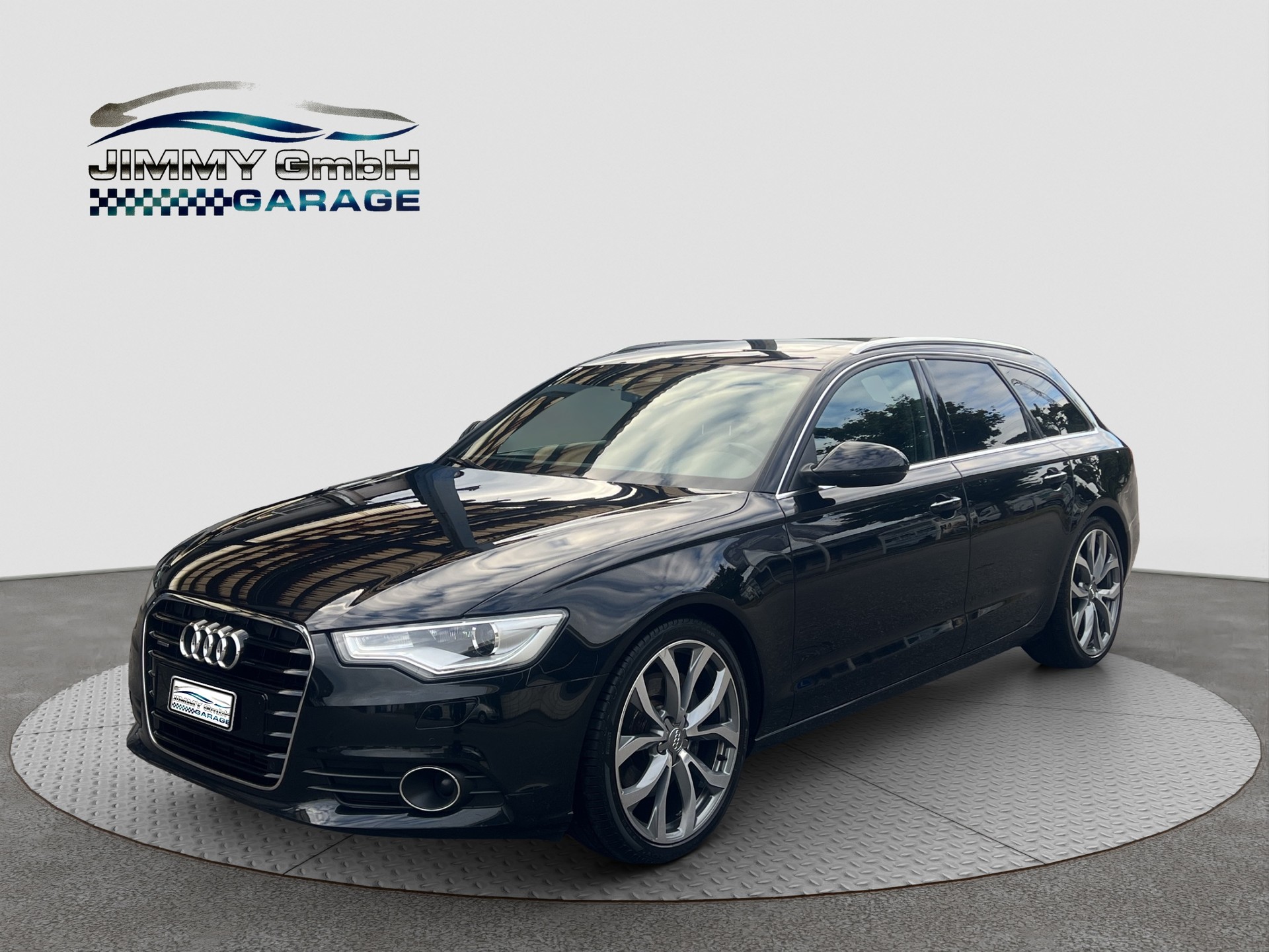 AUDI A6 Avant 3.0 TDI V6 quattro S-tronic-image-1