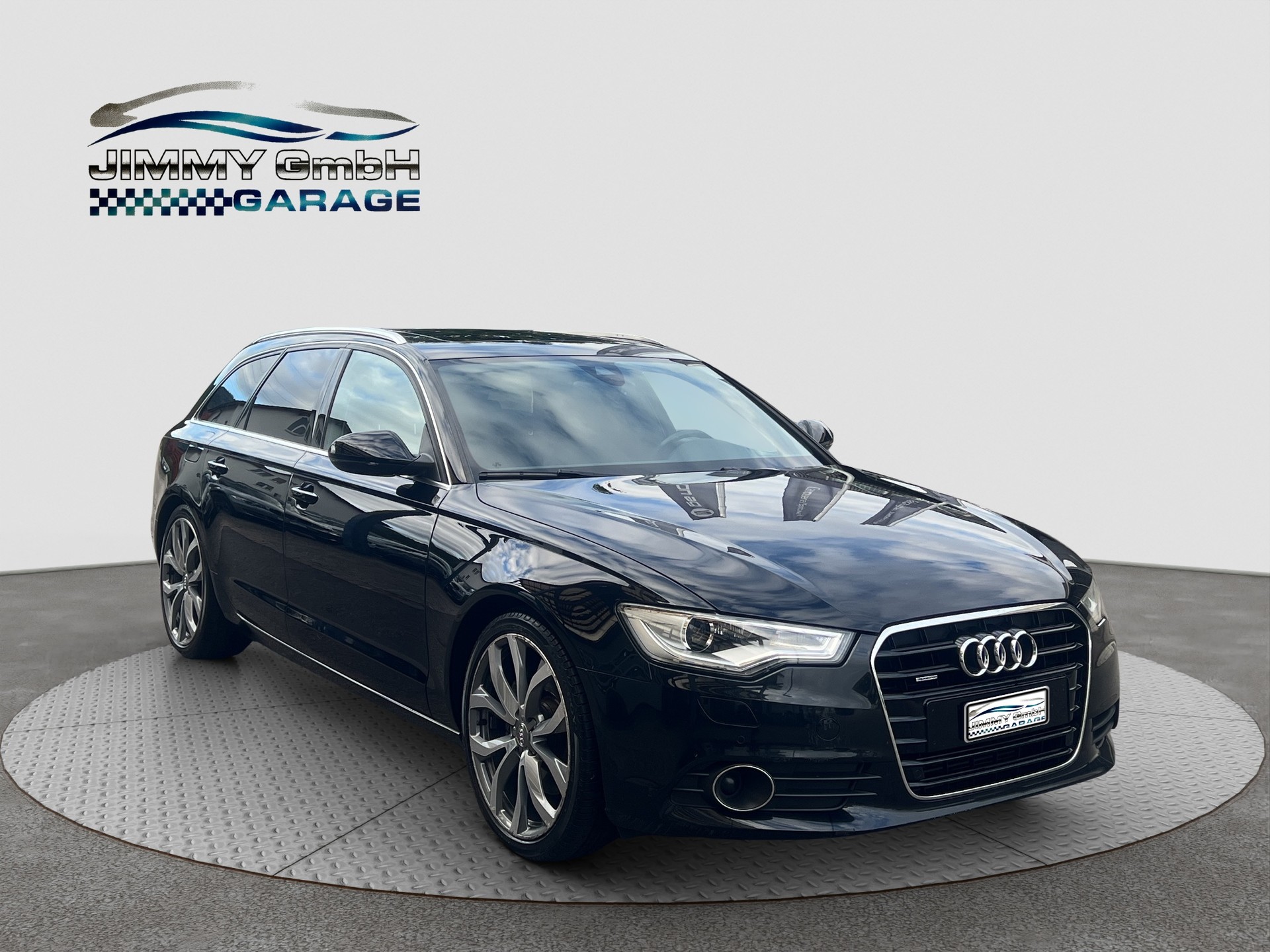 AUDI A6 Avant 3.0 TDI V6 quattro S-tronic-image-7