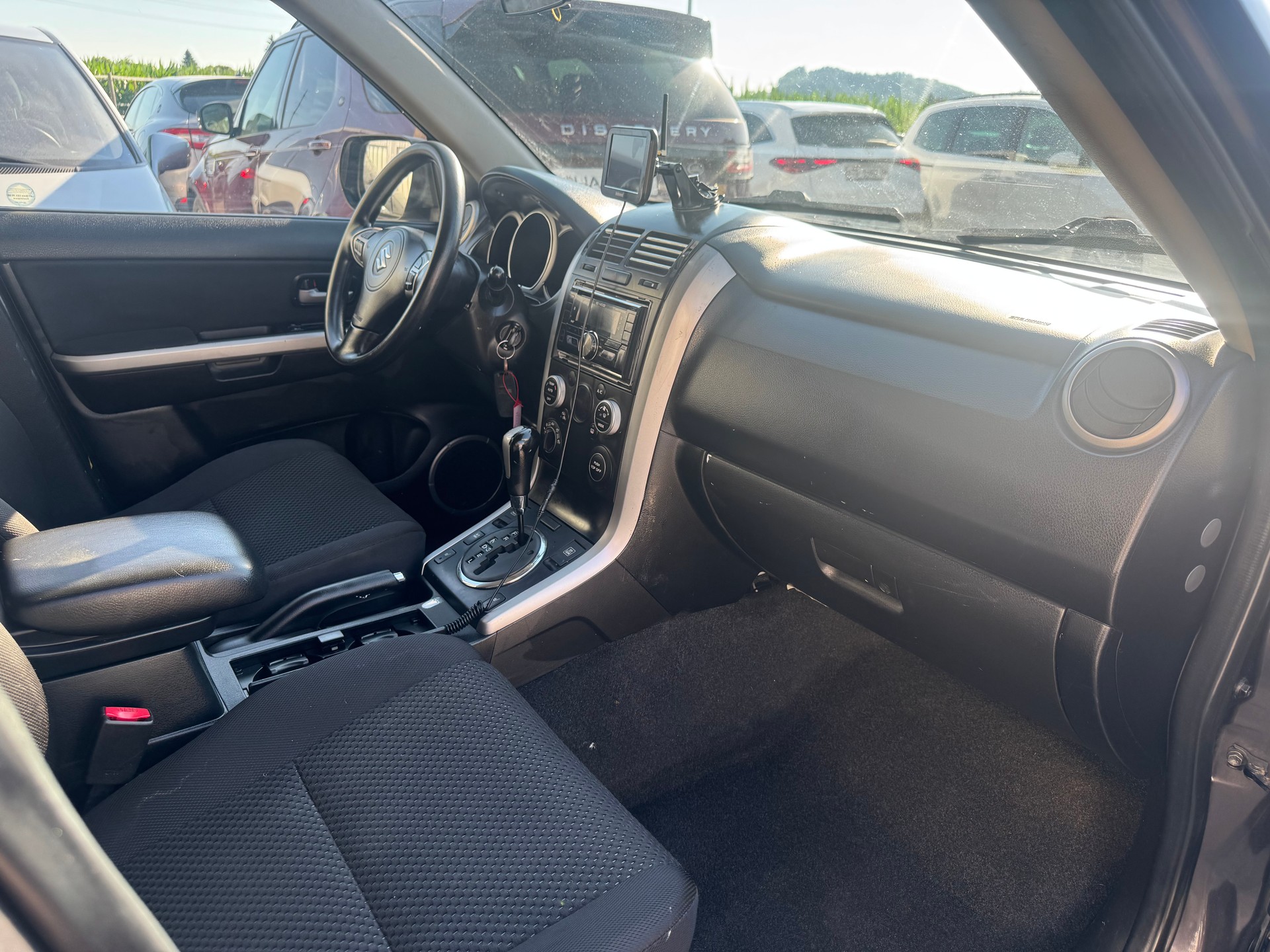 SUZUKI Grand Vitara 2.4 16V GL Top Automatic-image-4
