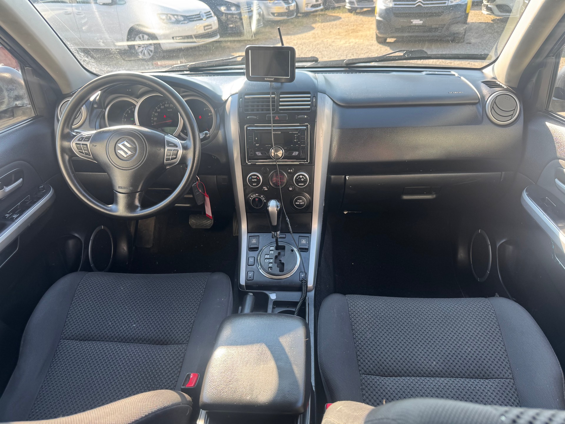 SUZUKI Grand Vitara 2.4 16V GL Top Automatic-image-6