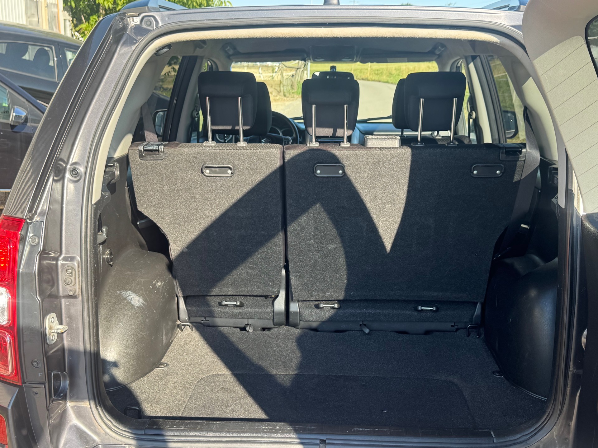 SUZUKI Grand Vitara 2.4 16V GL Top Automatic-image-14