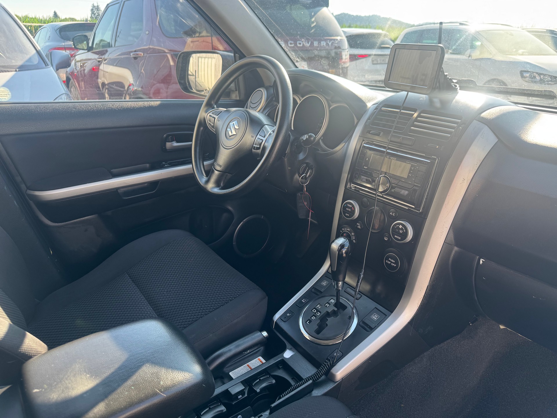 SUZUKI Grand Vitara 2.4 16V GL Top Automatic-image-5