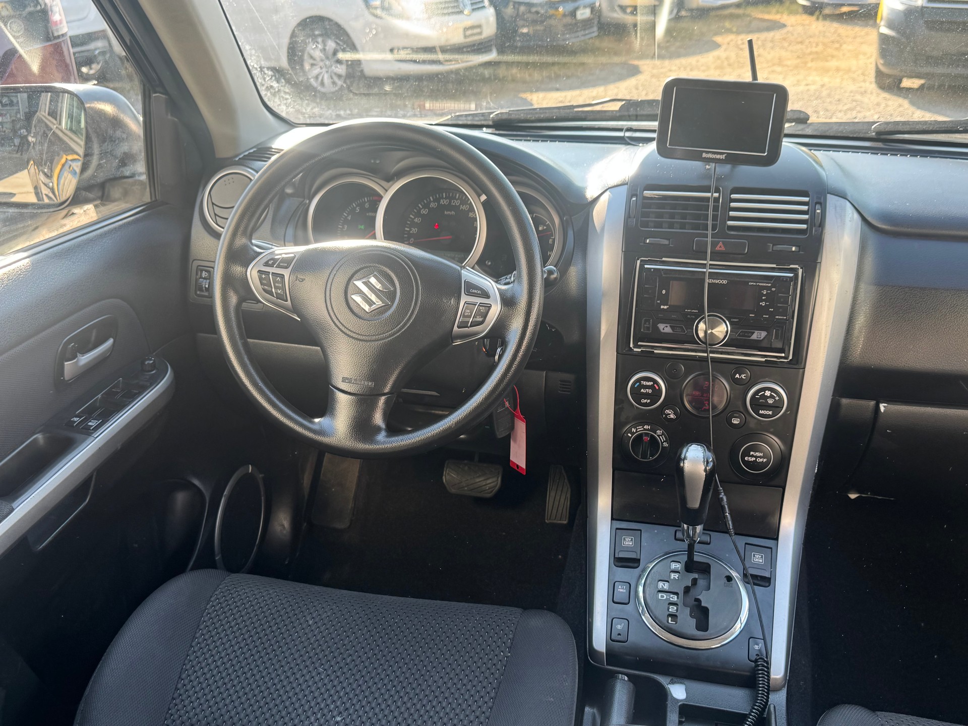 SUZUKI Grand Vitara 2.4 16V GL Top Automatic-image-7