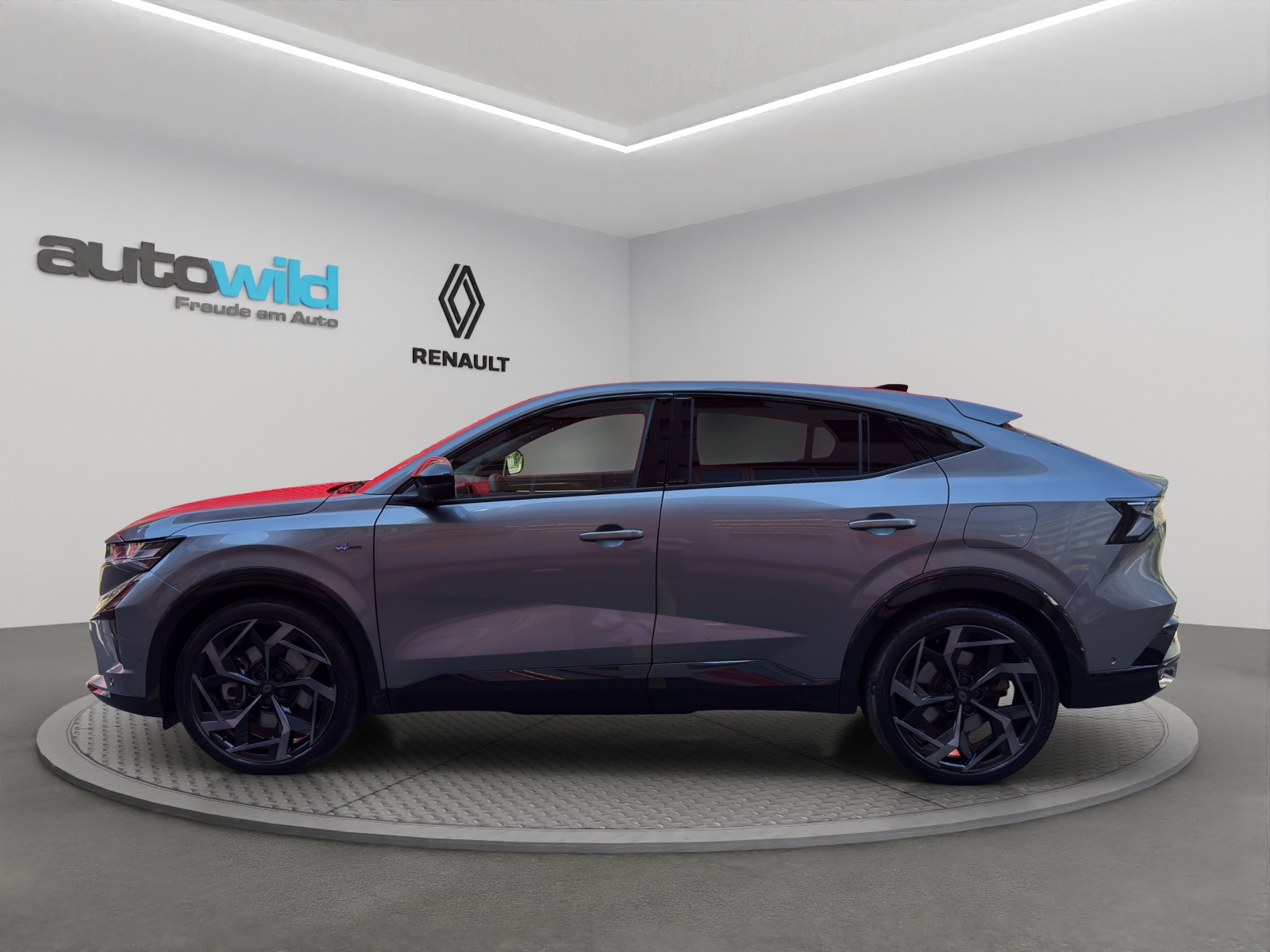 RENAULT Rafale 1.2 E-Tech Plug-in Hybrid 300 4x4 Atelier Alpine-image-13