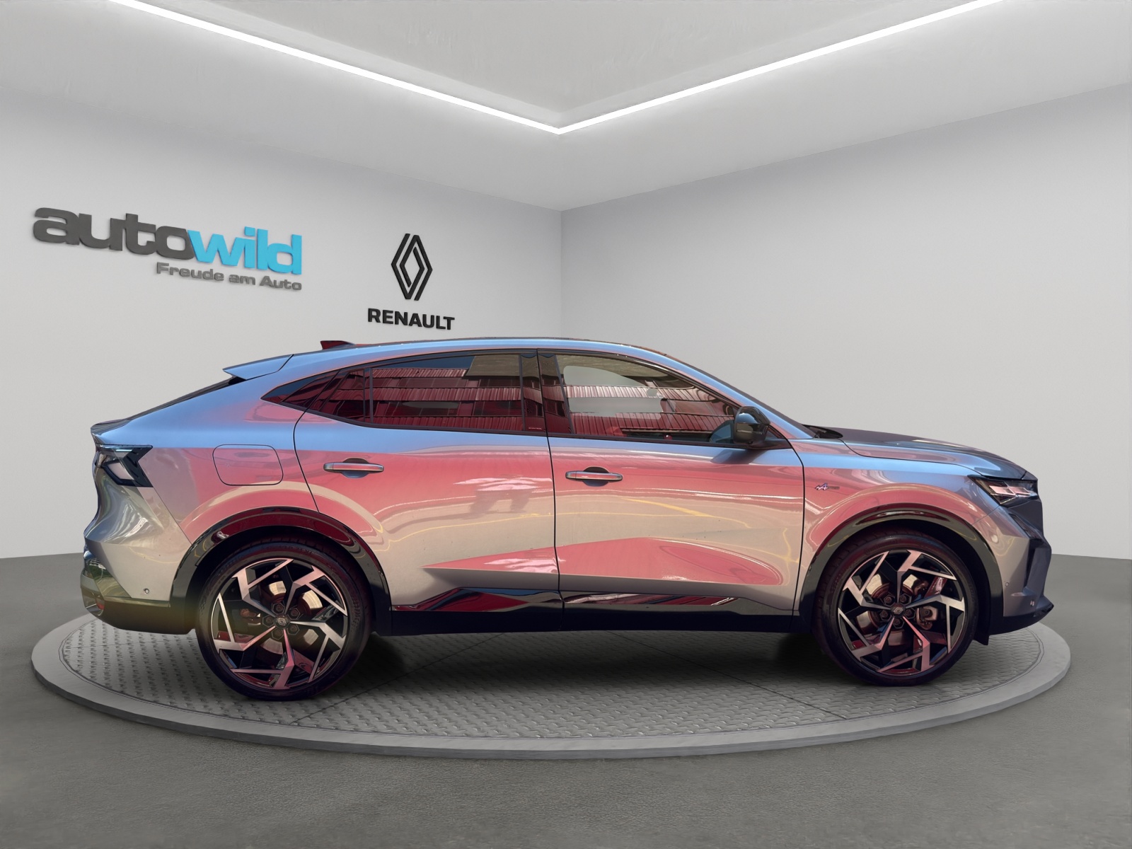 RENAULT Rafale 1.2 E-Tech Plug-in Hybrid 300 4x4 Atelier Alpine-image-12
