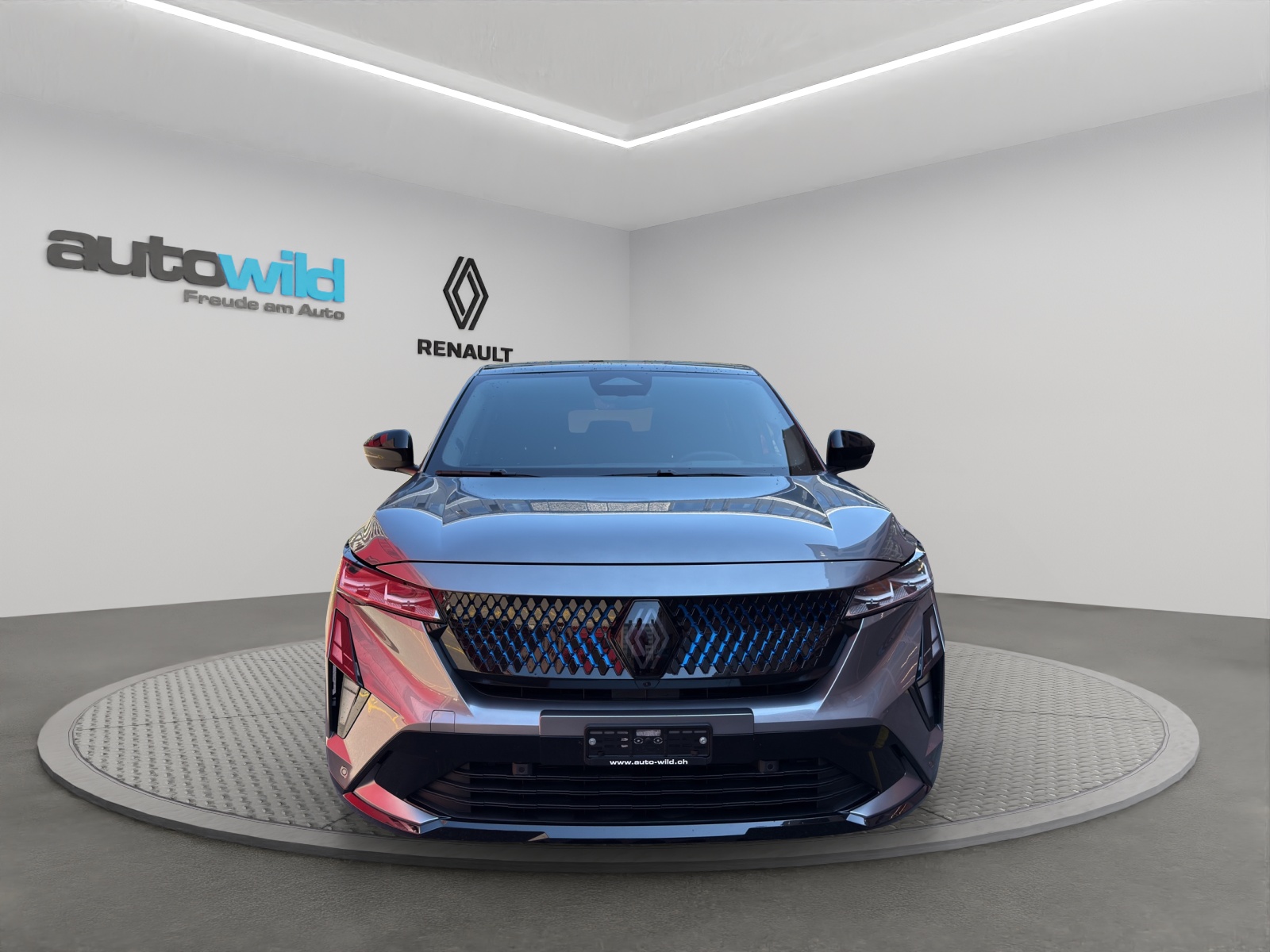 RENAULT Rafale 1.2 E-Tech Plug-in Hybrid 300 4x4 Atelier Alpine-image-4