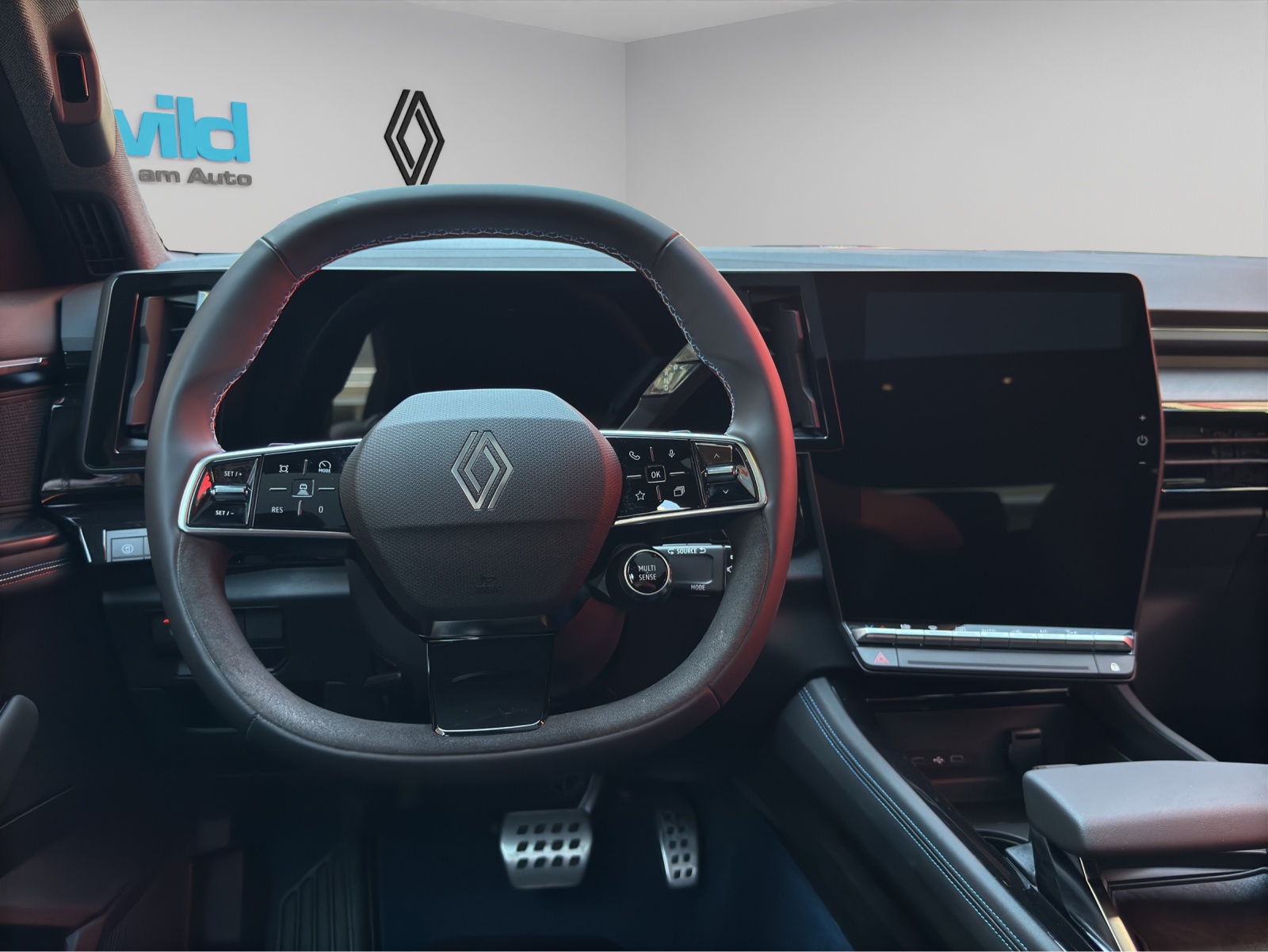RENAULT Rafale 1.2 E-Tech Plug-in Hybrid 300 4x4 Atelier Alpine-image-7