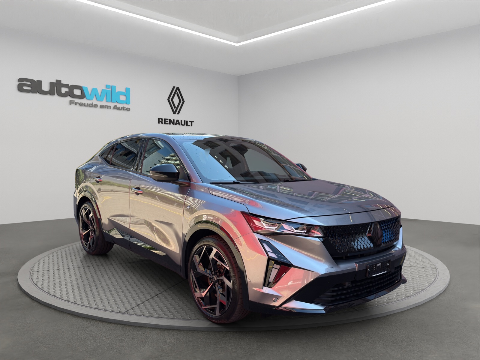 RENAULT Rafale 1.2 E-Tech Plug-in Hybrid 300 4x4 Atelier Alpine-image-15