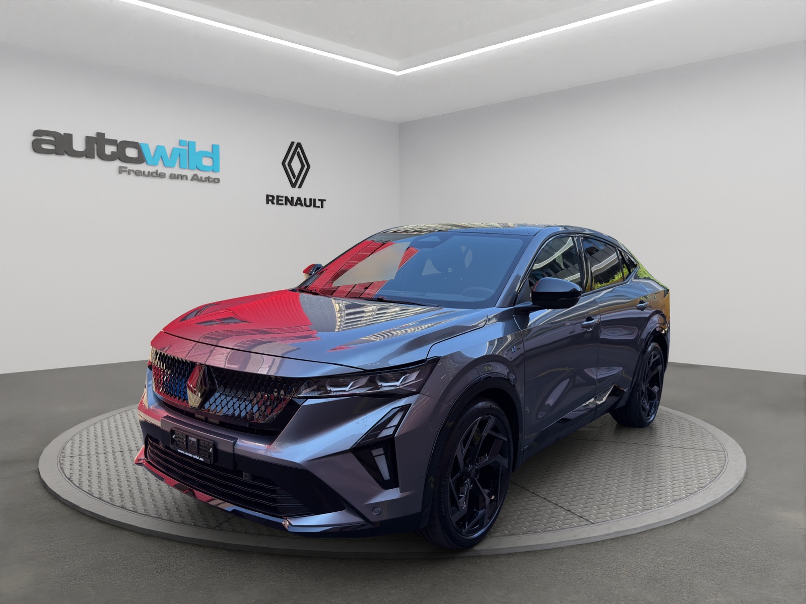 RENAULT Rafale 1.2 E-Tech Plug-in Hybrid 300 4x4 Atelier Alpine-image-0