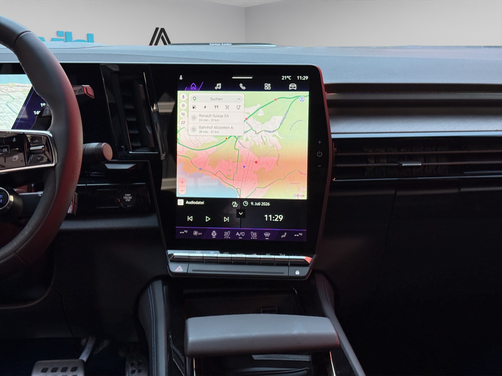 RENAULT Rafale 1.2 E-Tech Plug-in Hybrid 300 4x4 Atelier Alpine-image-9