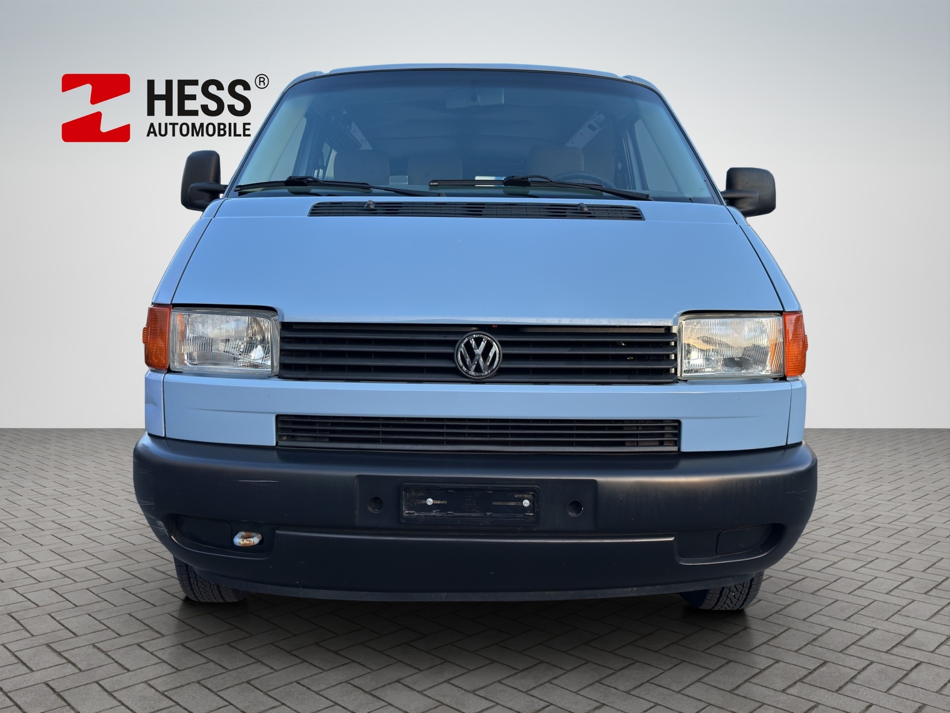 VW T4 2.5TDI-image-1