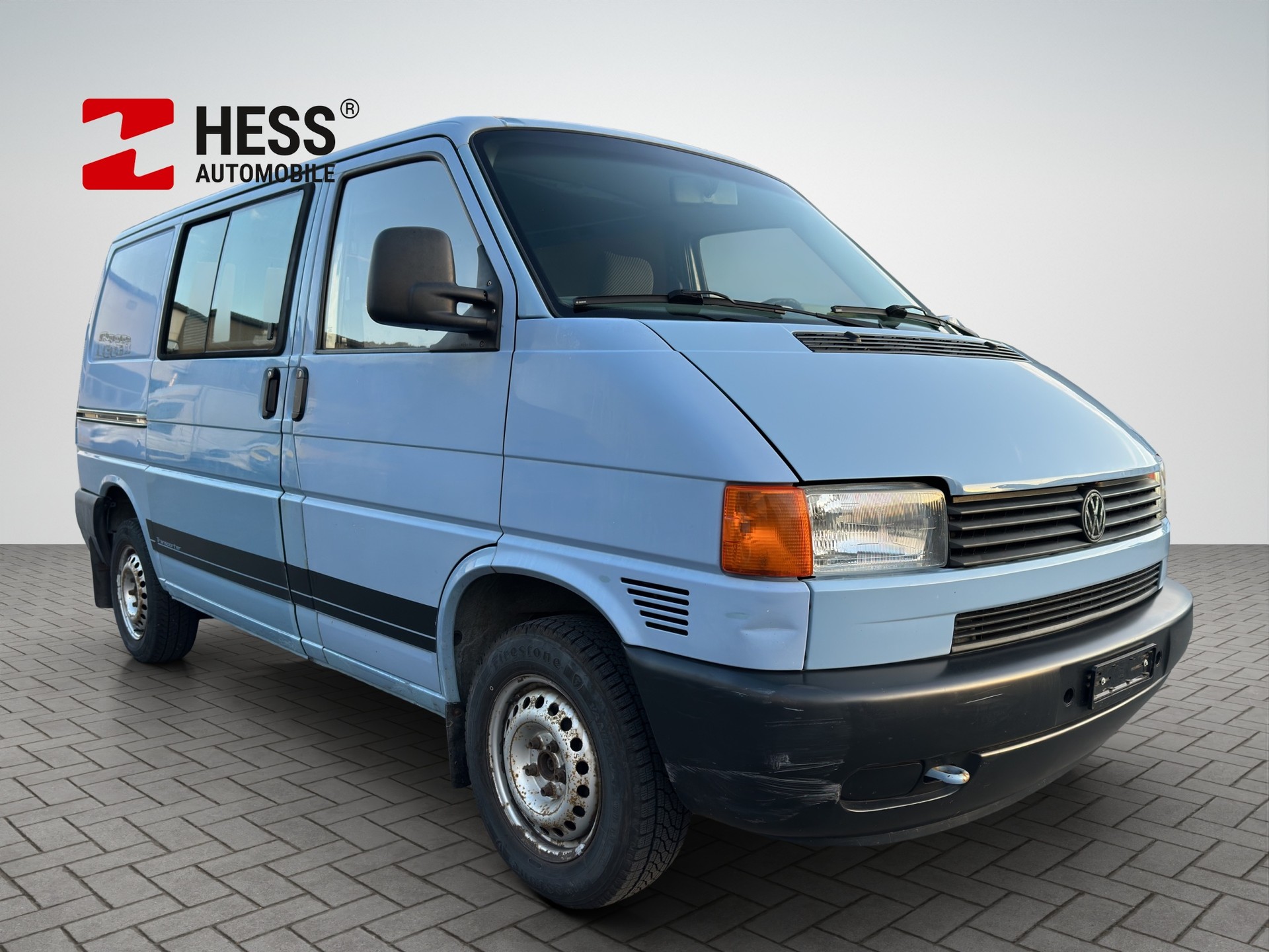 VW T4 2.5TDI-image-7