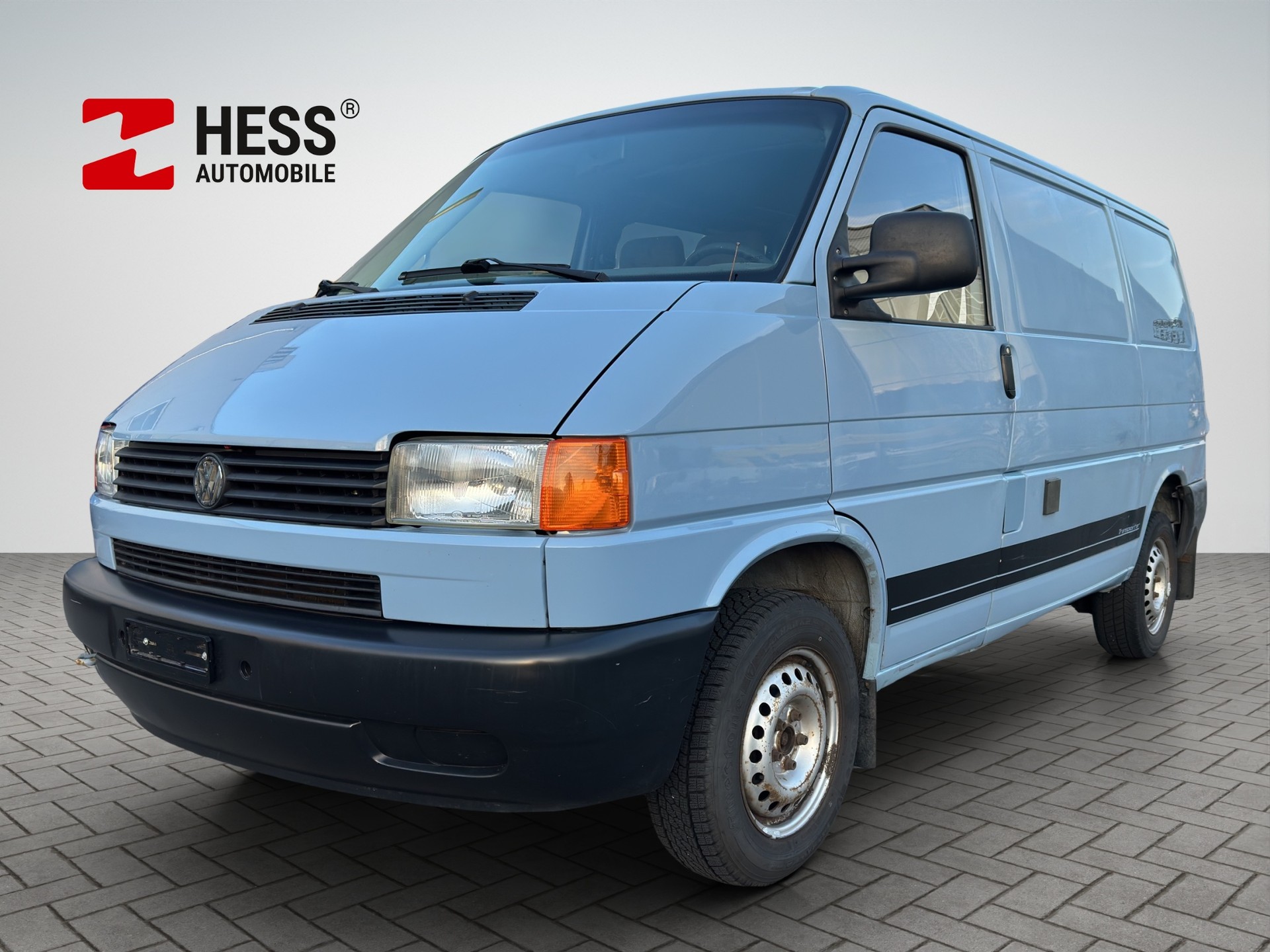 VW T4 2.5TDI-image-0