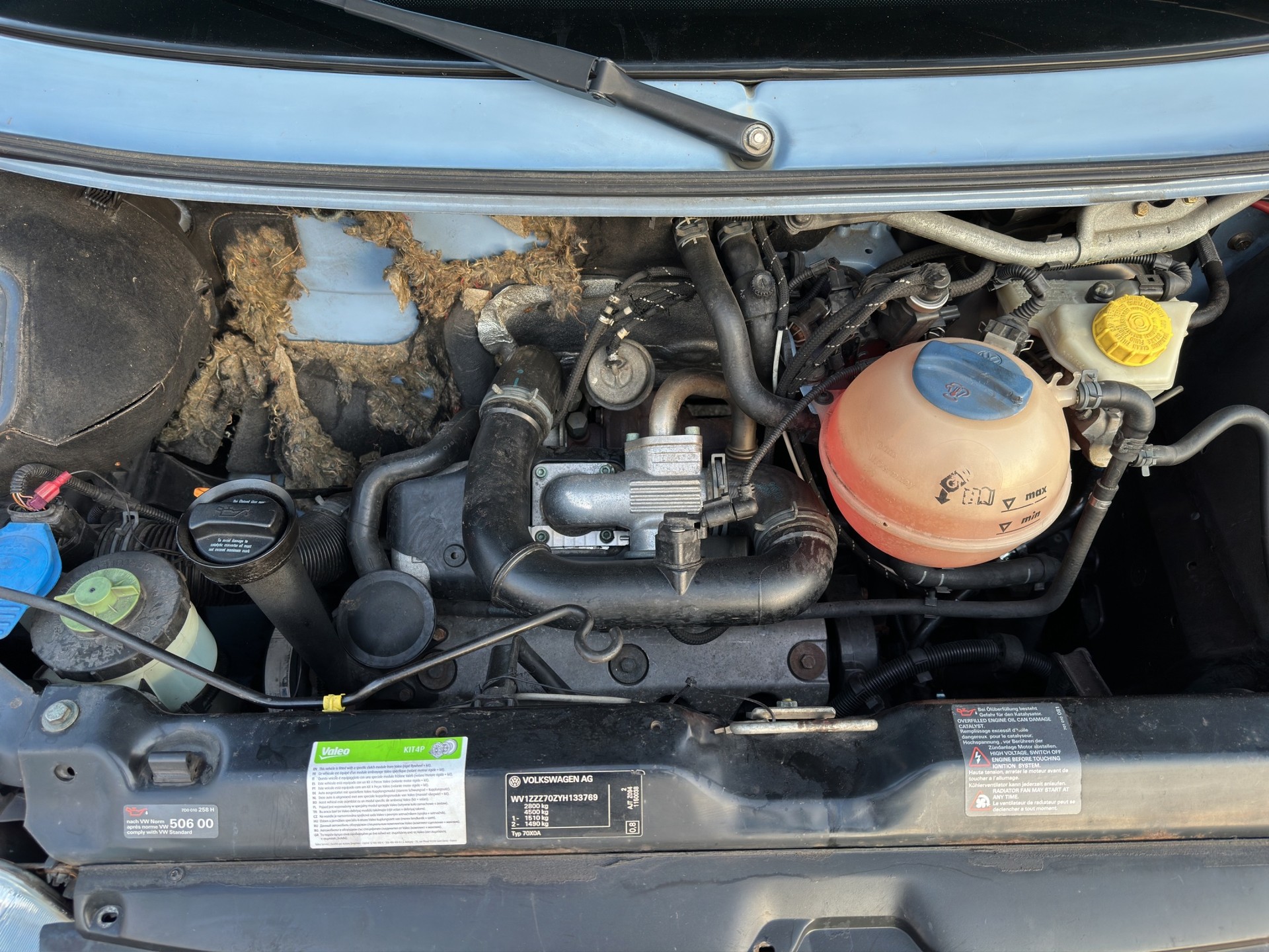 VW T4 2.5TDI-image-15