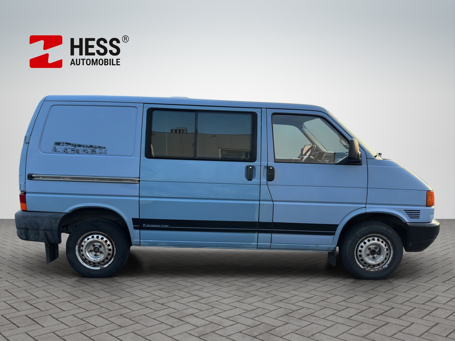 VW T4 2.5TDI-image-6