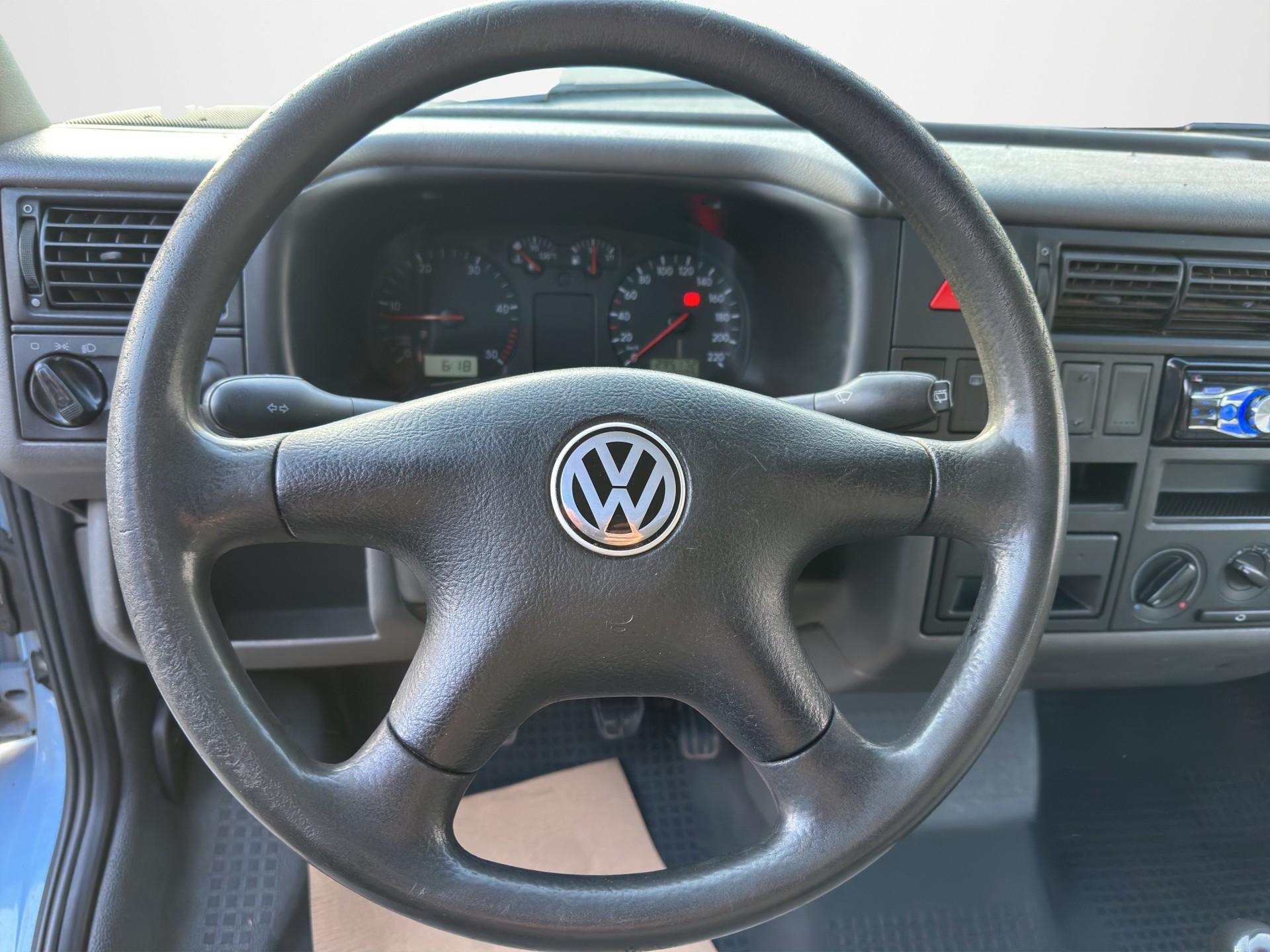 VW T4 2.5TDI-image-9