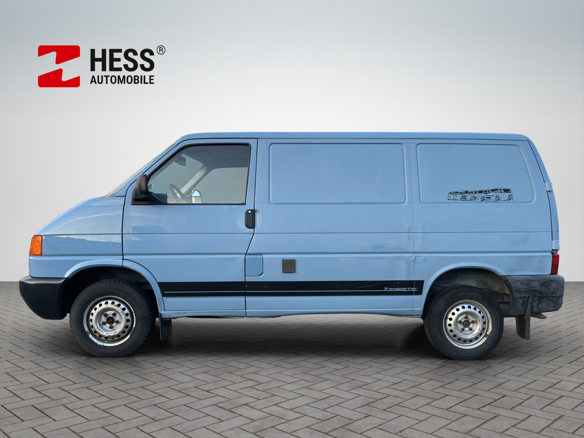VW T4 2.5TDI-image-2