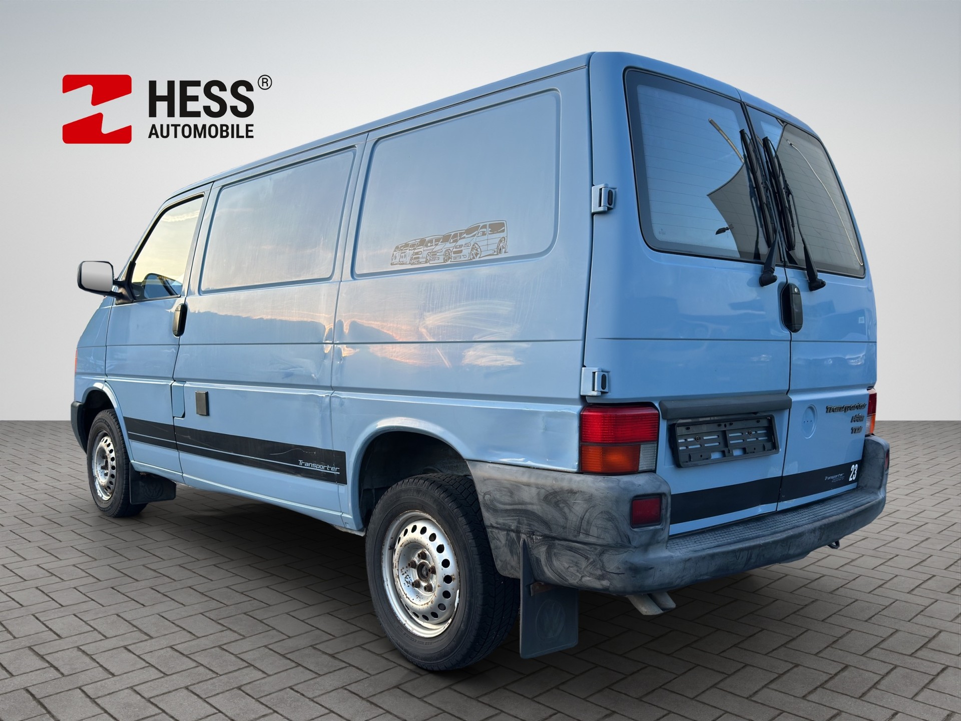 VW T4 2.5TDI-image-3
