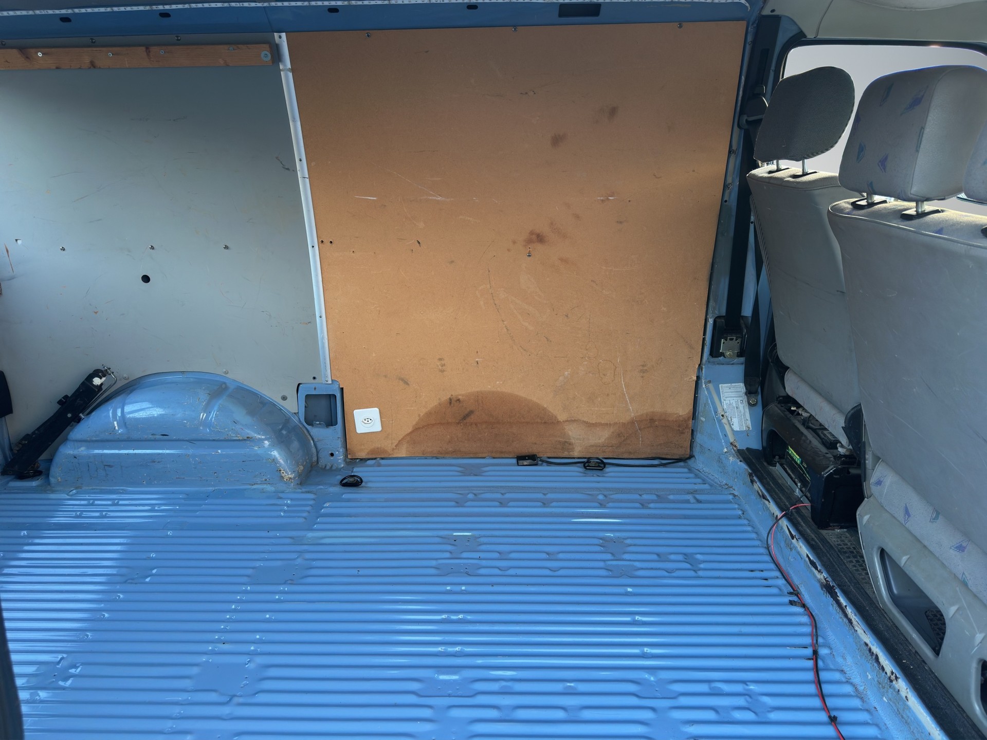 VW T4 2.5TDI-image-10