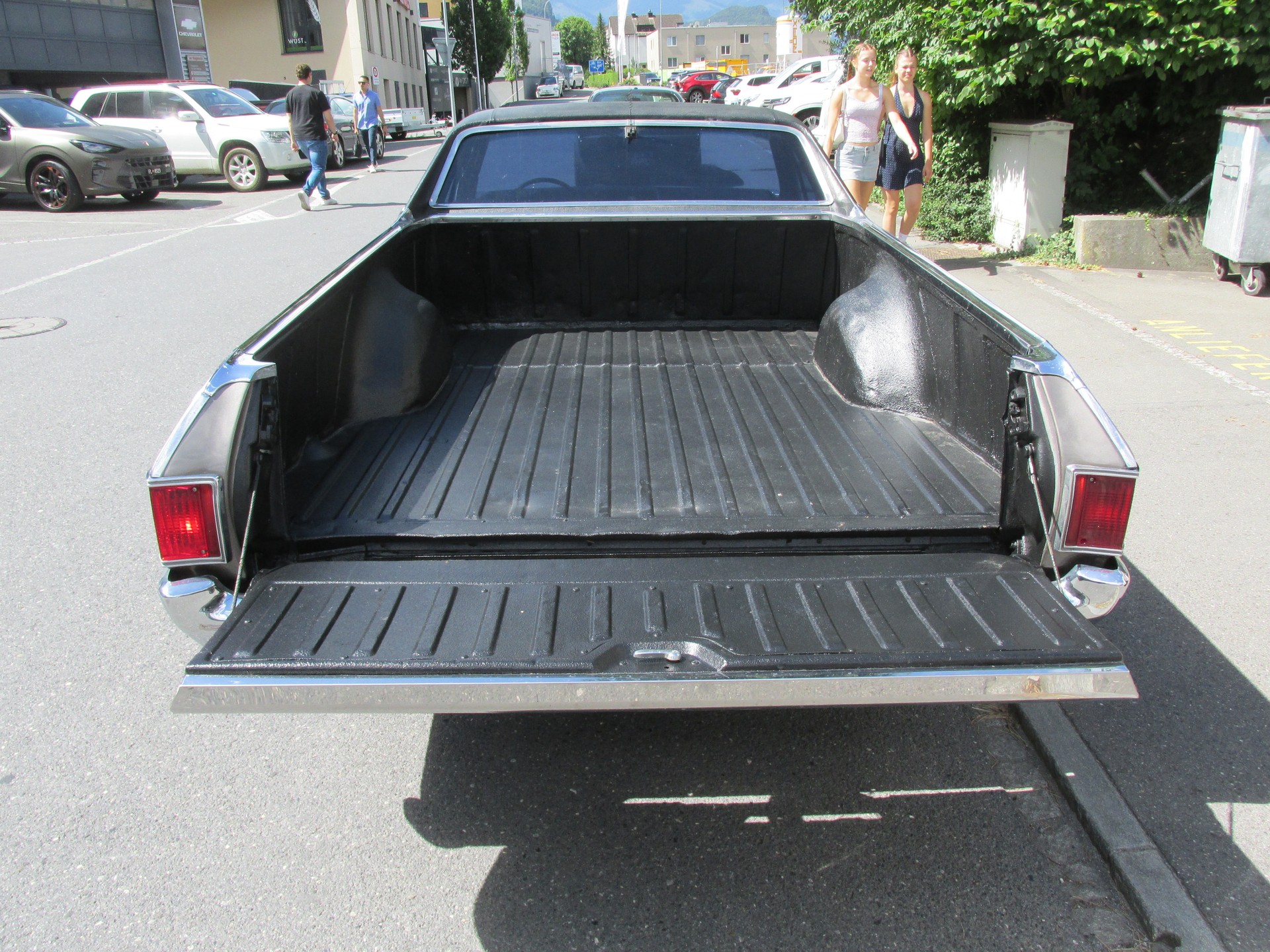 CHEVROLET El Camino 396/402-image-4