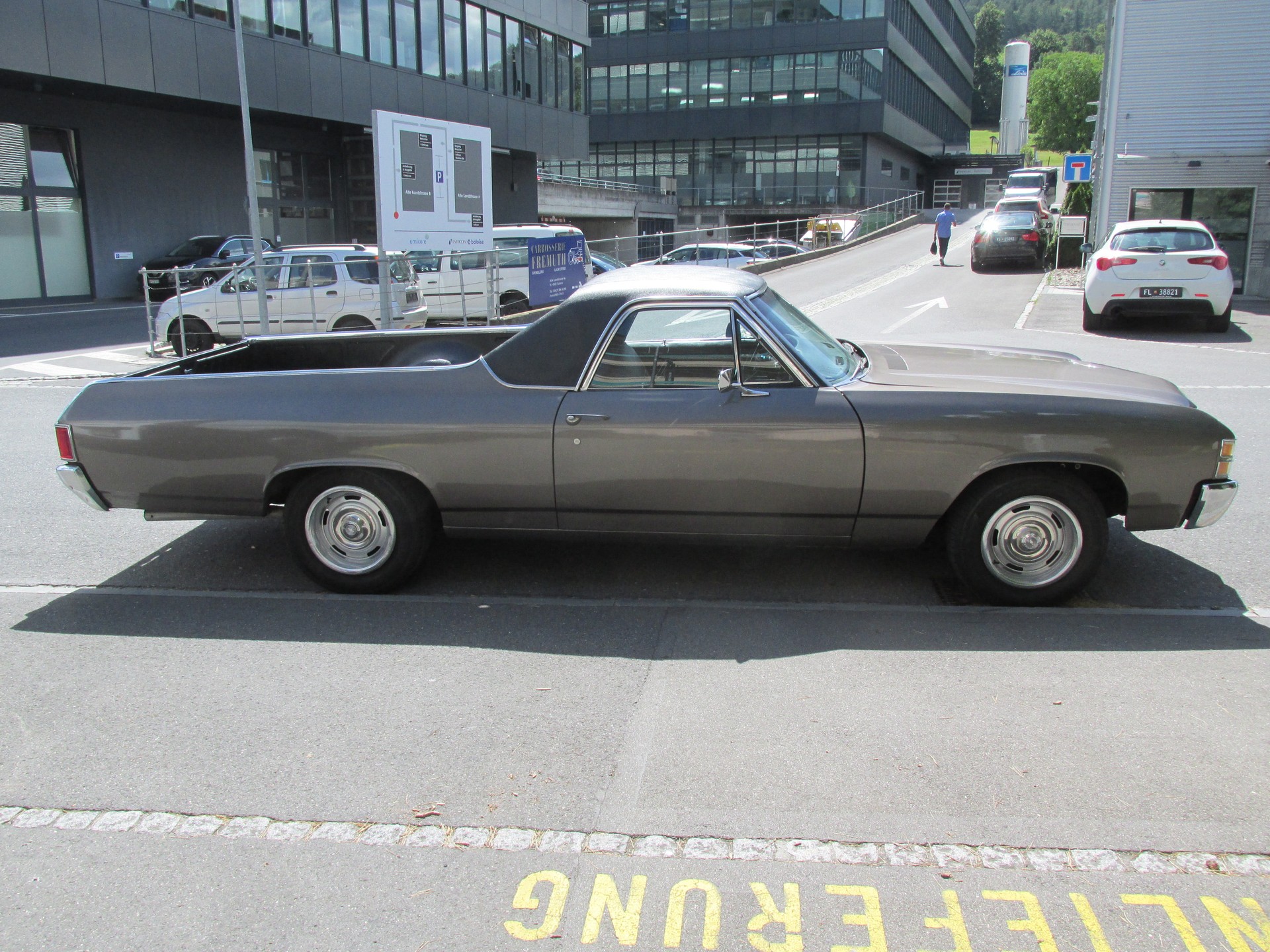 CHEVROLET El Camino 396/402-image-6