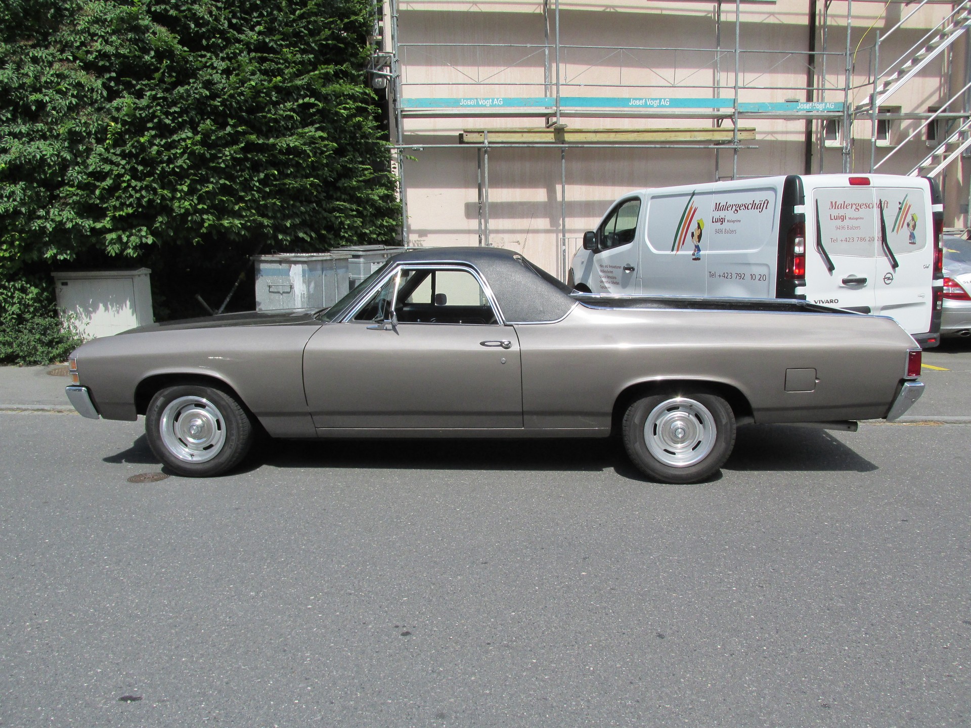 CHEVROLET El Camino 396/402-image-1