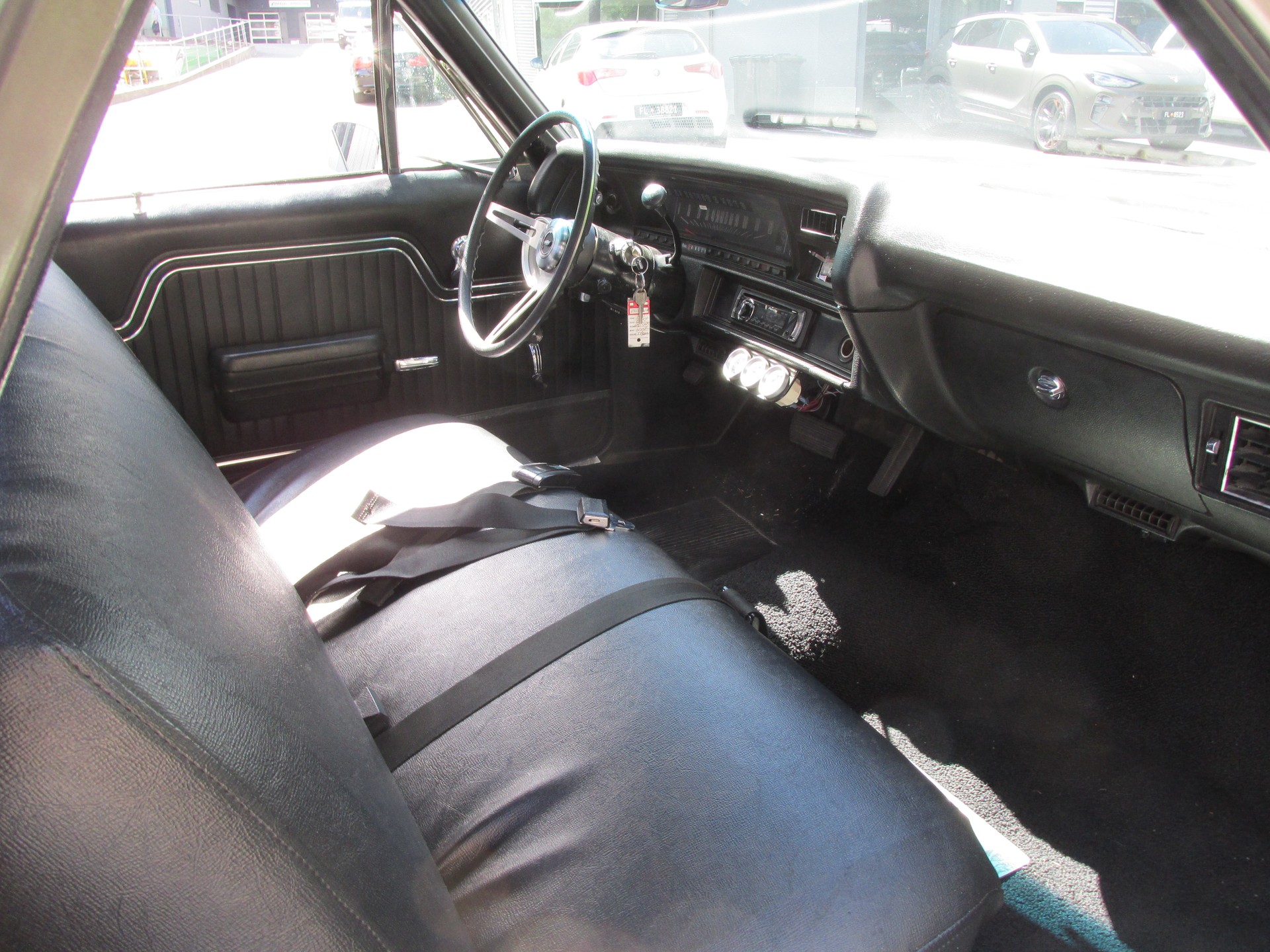 CHEVROLET El Camino 396/402-image-7