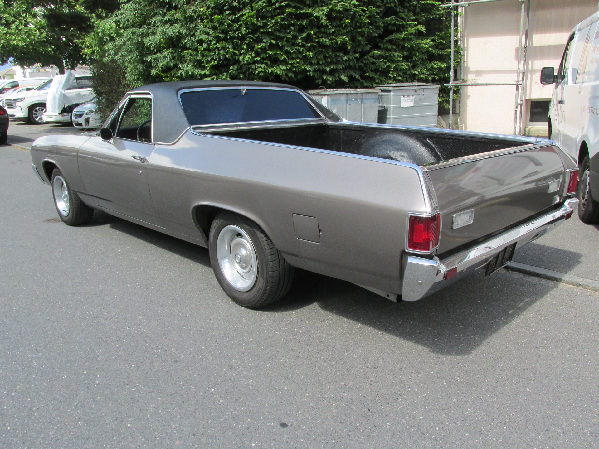 CHEVROLET El Camino 396/402-image-2