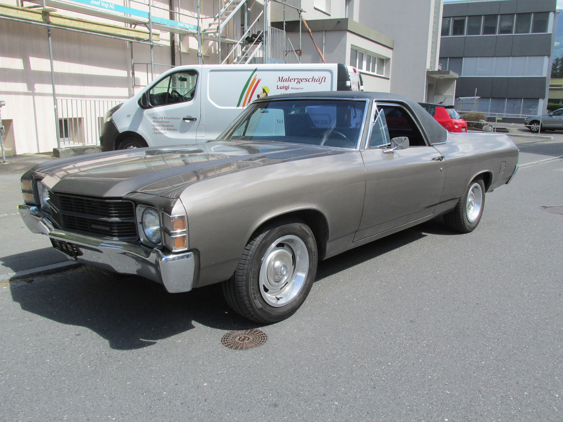 CHEVROLET El Camino 396/402-image-0