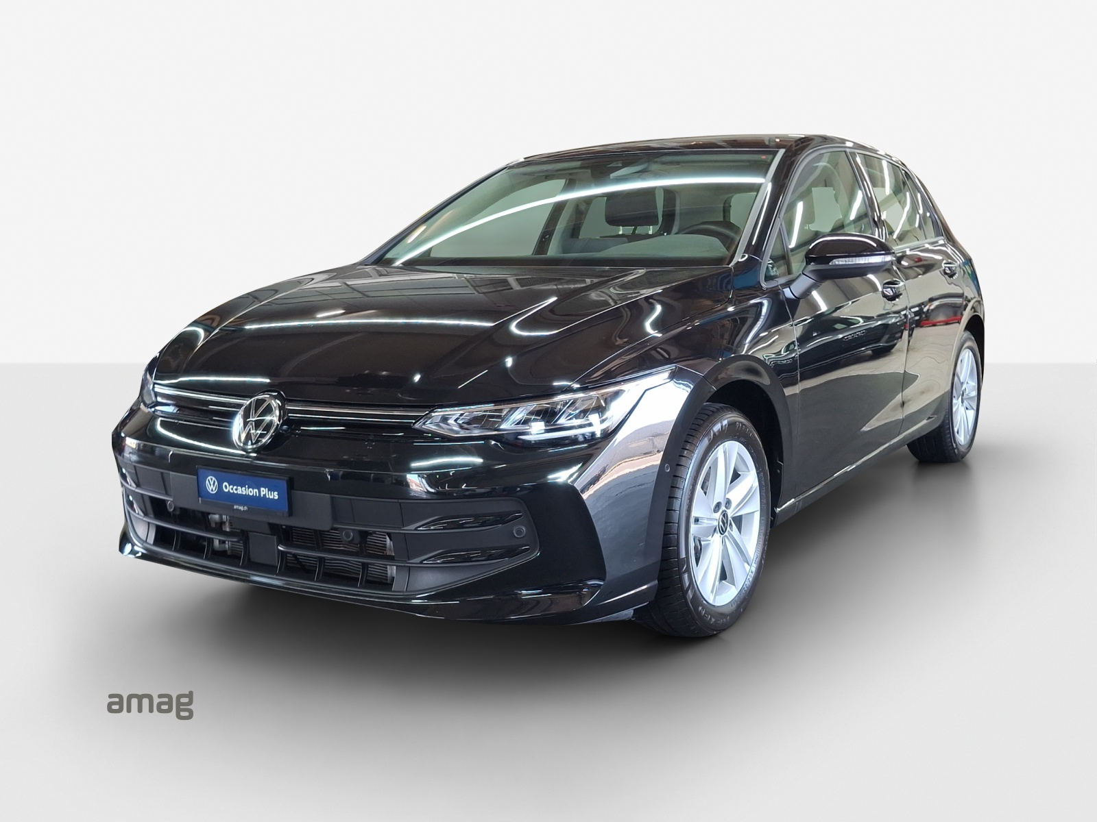 VW Golf 1.5 e TSI mHEV Life DSG-image-0