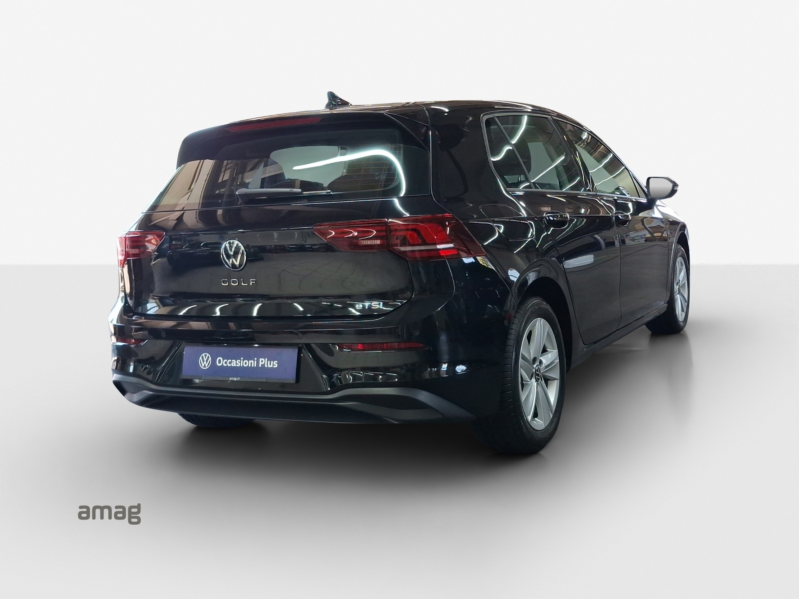 VW Golf 1.5 e TSI mHEV Life DSG-image-4
