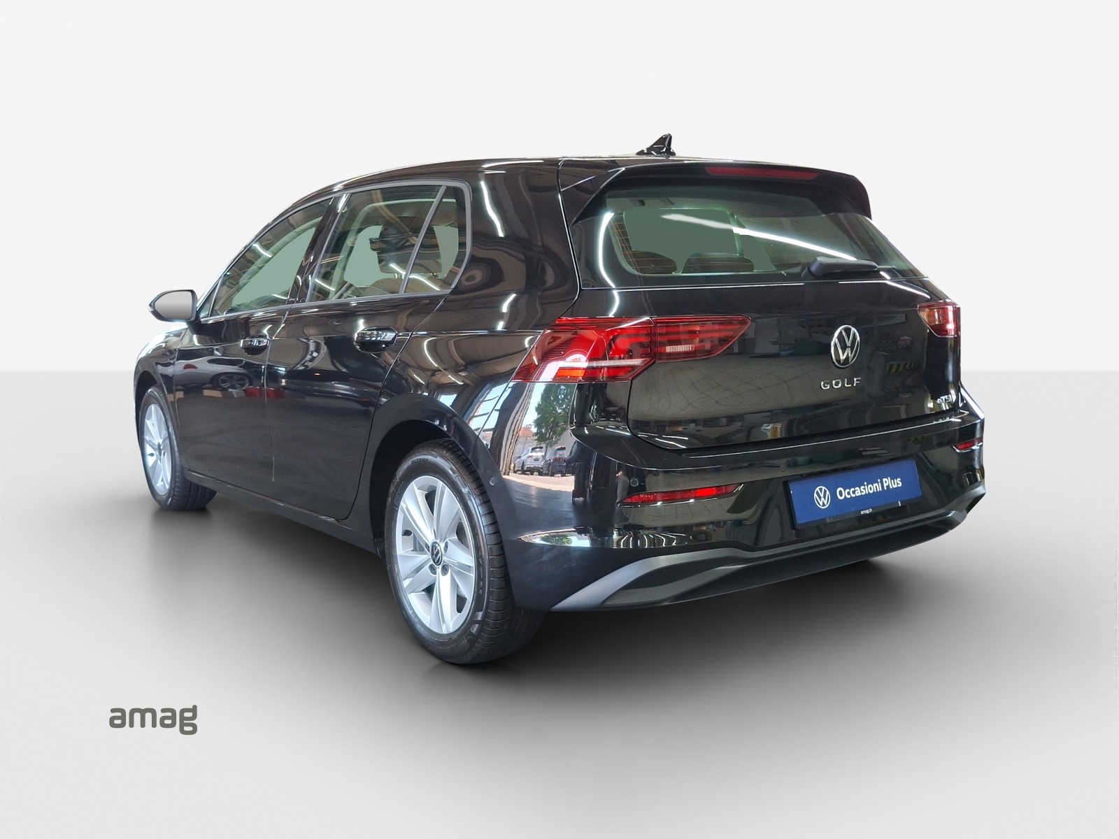 VW Golf 1.5 e TSI mHEV Life DSG-image-2