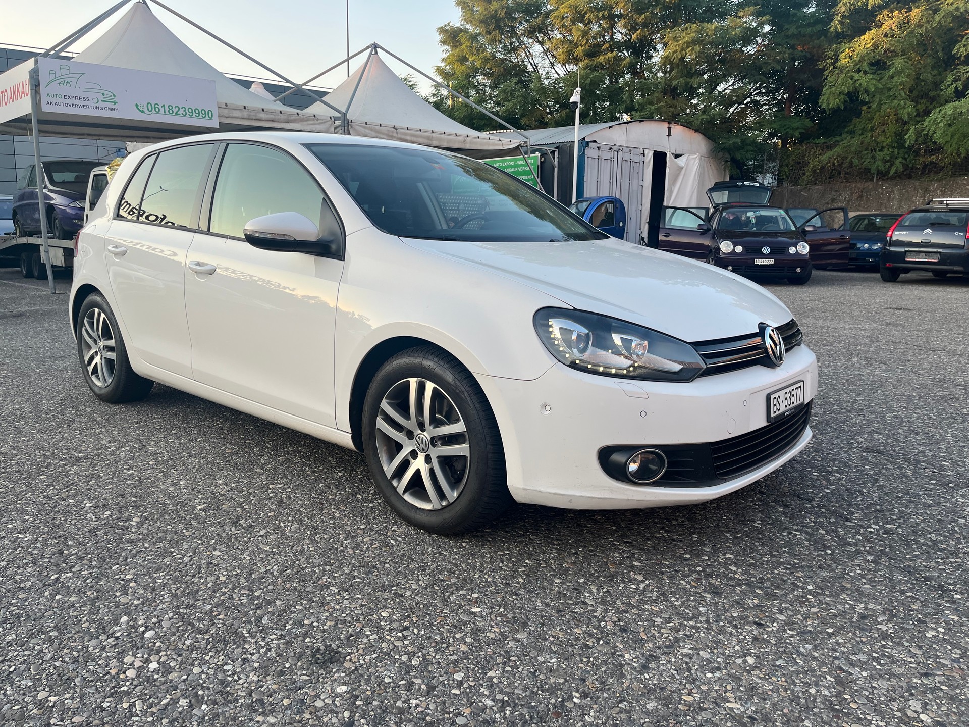 VW Golf 1.4 TSI Team DSG-image-2