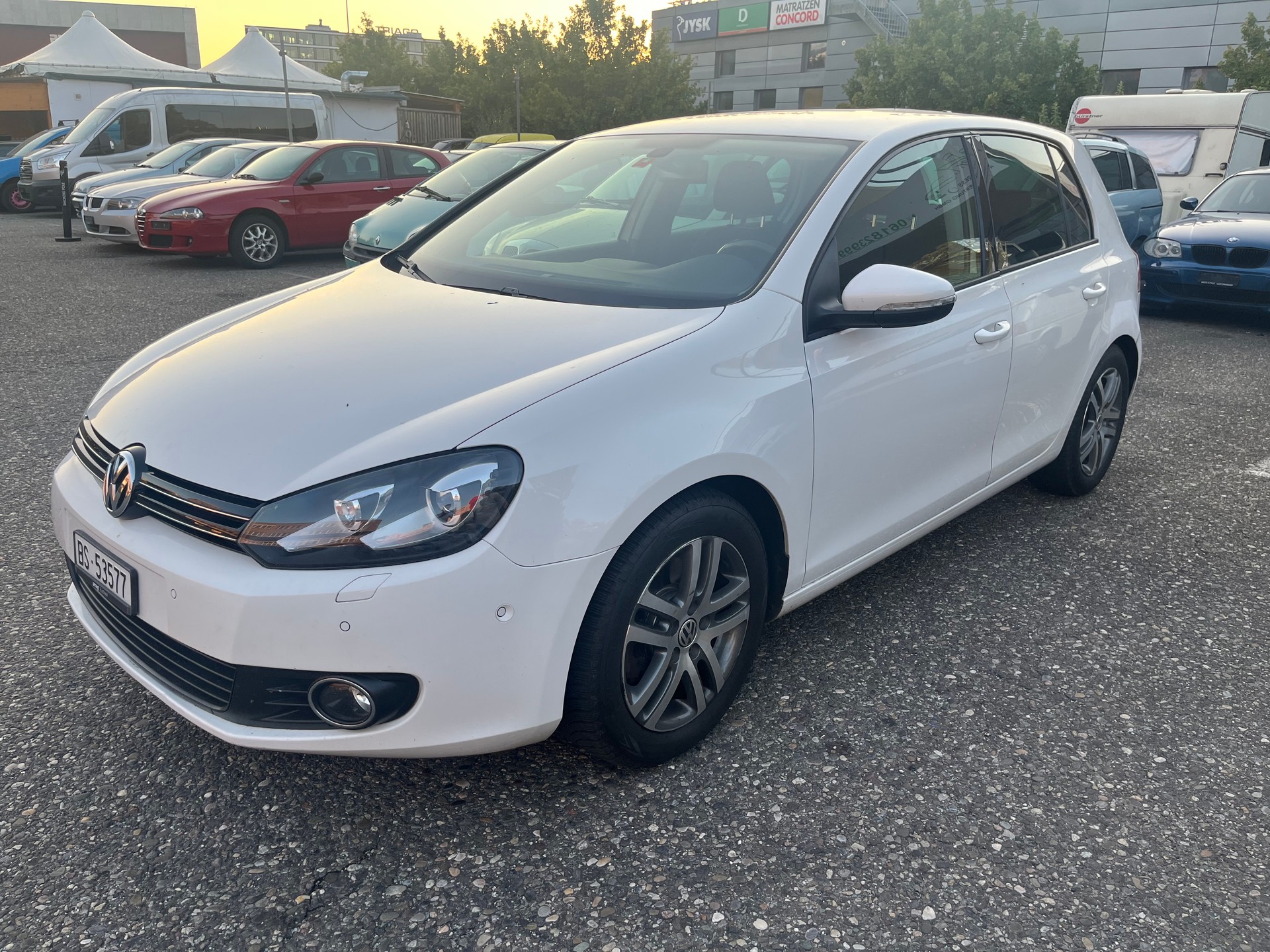 VW Golf 1.4 TSI Team DSG-image-0