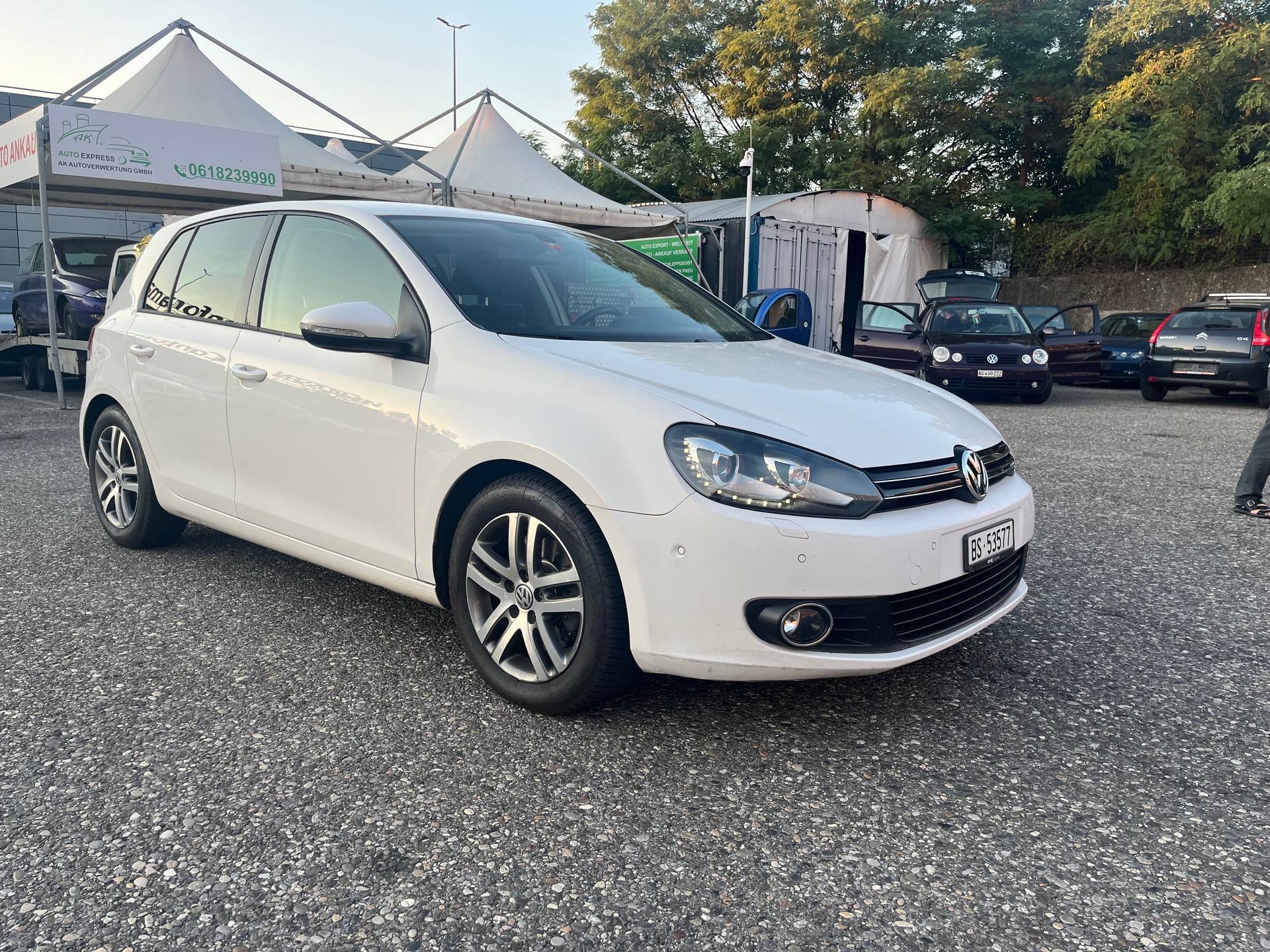 VW Golf 1.4 TSI Team DSG-image-1