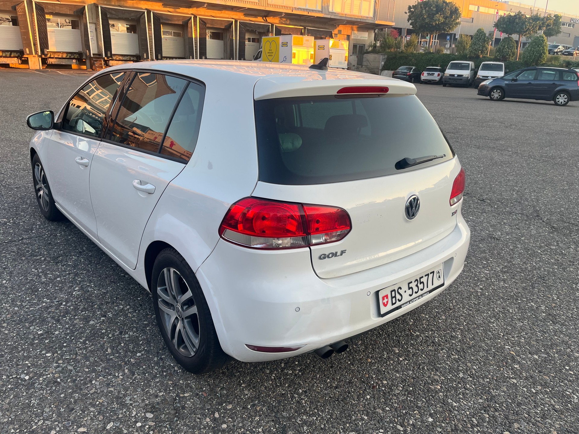 VW Golf 1.4 TSI Team DSG-image-3
