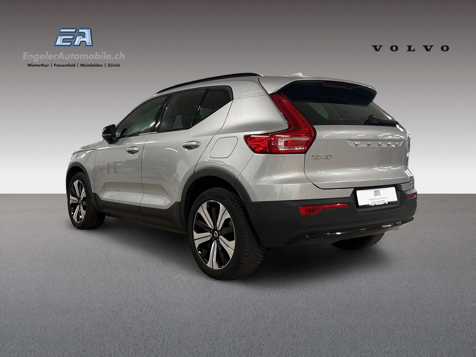 VOLVO XC40 P8 Twin Ultimate AWD-image-3