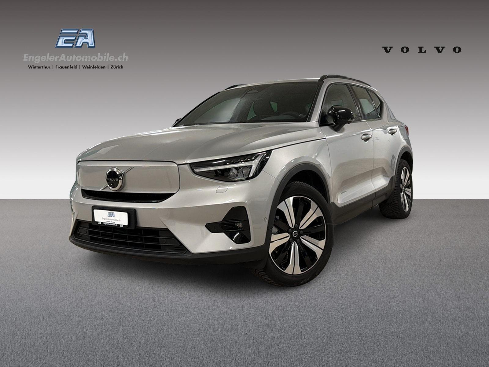 VOLVO XC40 P8 Twin Ultimate AWD-image-0