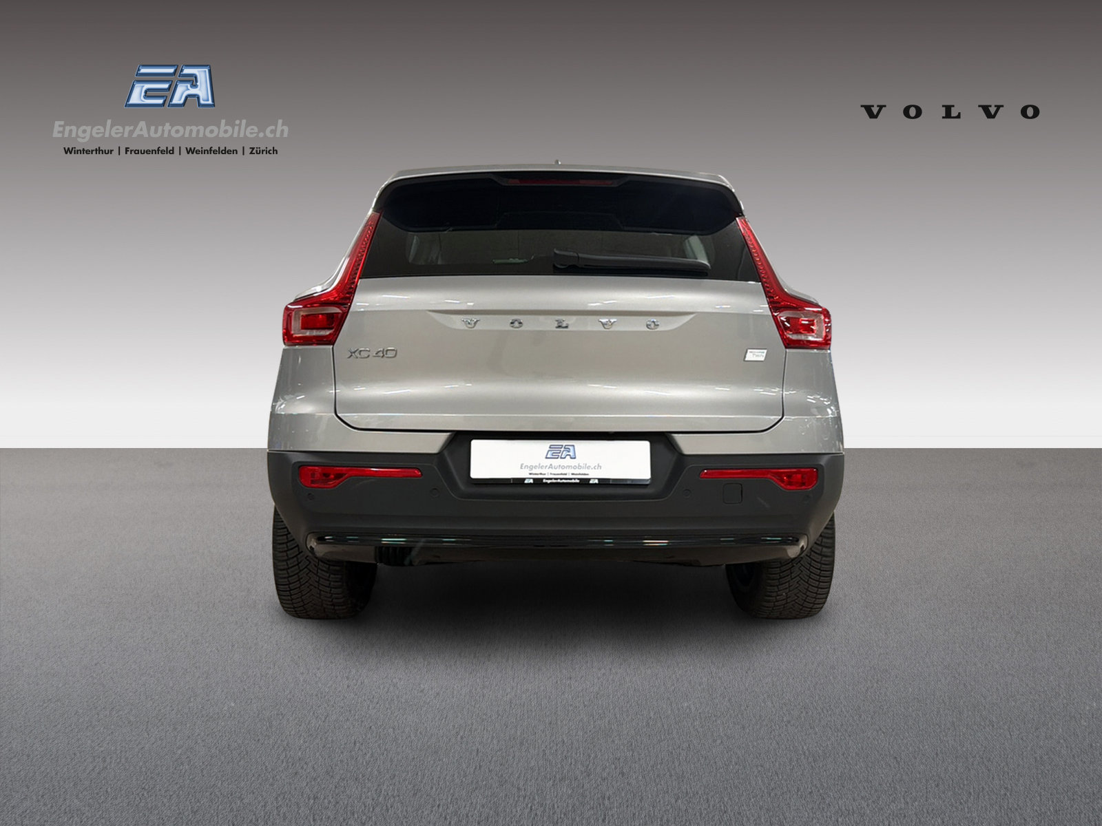 VOLVO XC40 P8 Twin Ultimate AWD-image-4