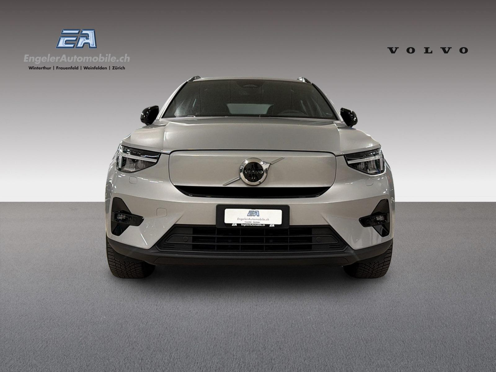 VOLVO XC40 P8 Twin Ultimate AWD-image-1