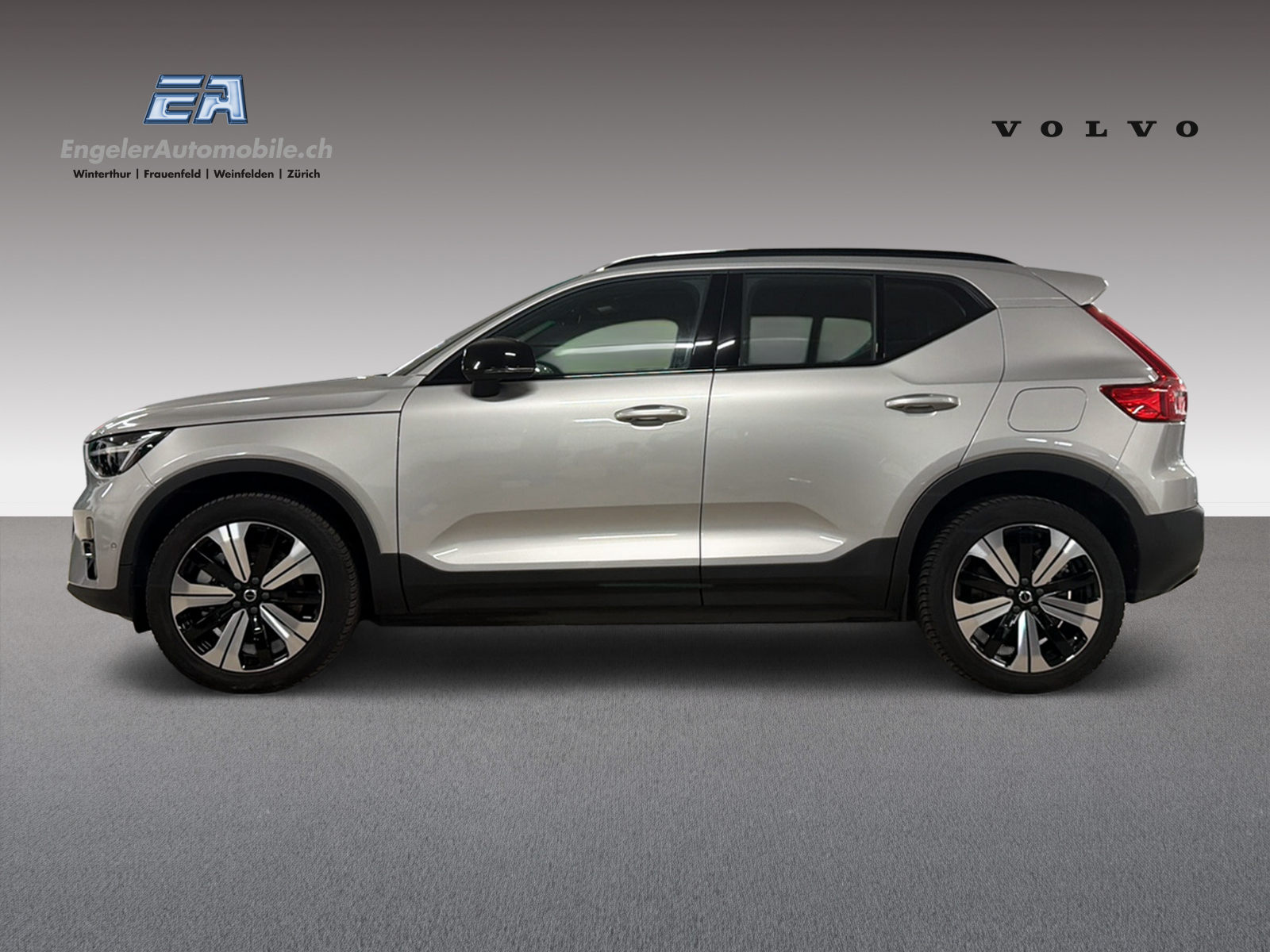 VOLVO XC40 P8 Twin Ultimate AWD-image-2