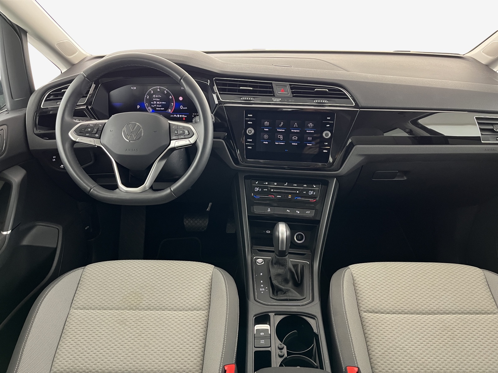 VW Touran 1.5 TSI EVO Comfortline DSG-image-8
