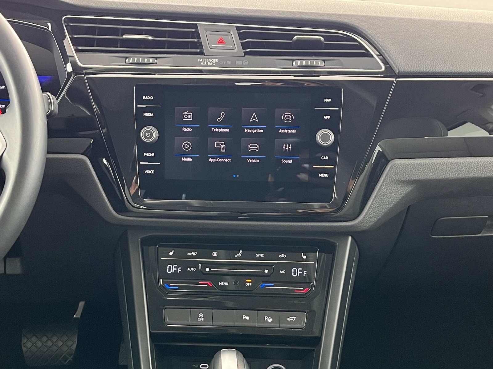 VW Touran 1.5 TSI EVO Comfortline DSG-image-10