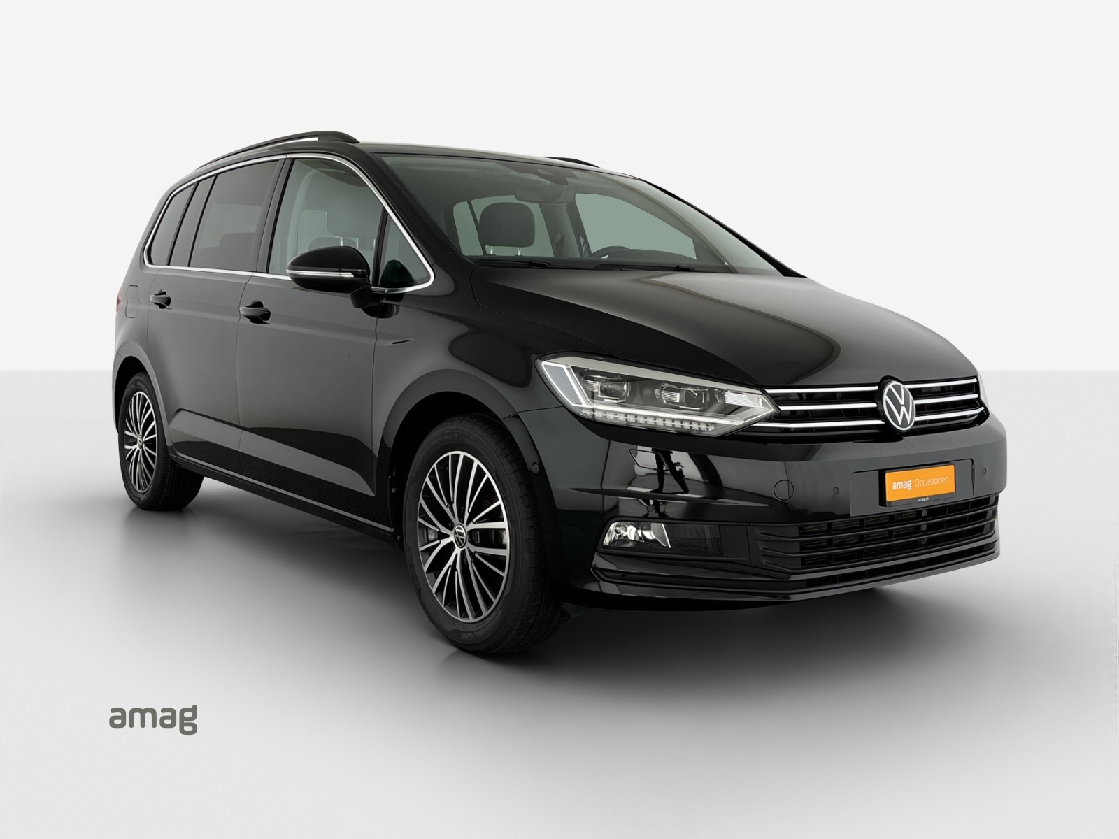 VW Touran 1.5 TSI EVO Comfortline DSG-image-5
