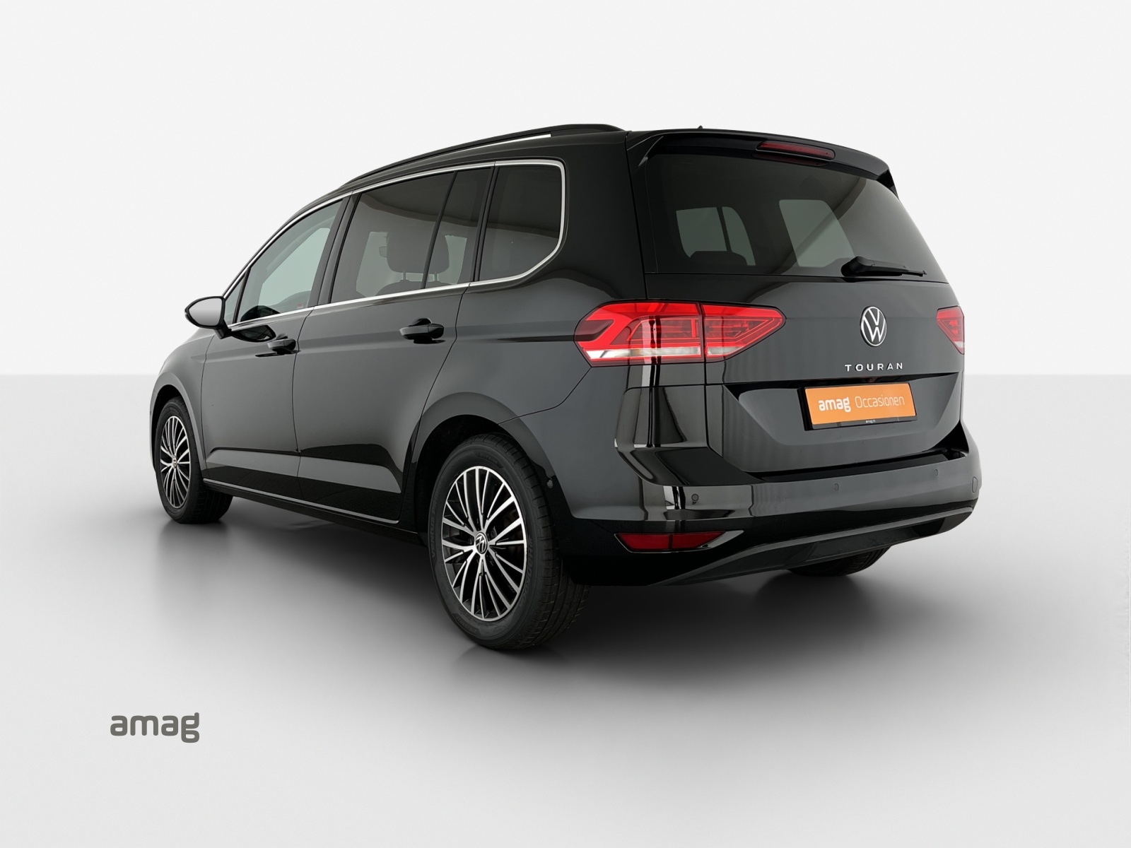 VW Touran 1.5 TSI EVO Comfortline DSG-image-2