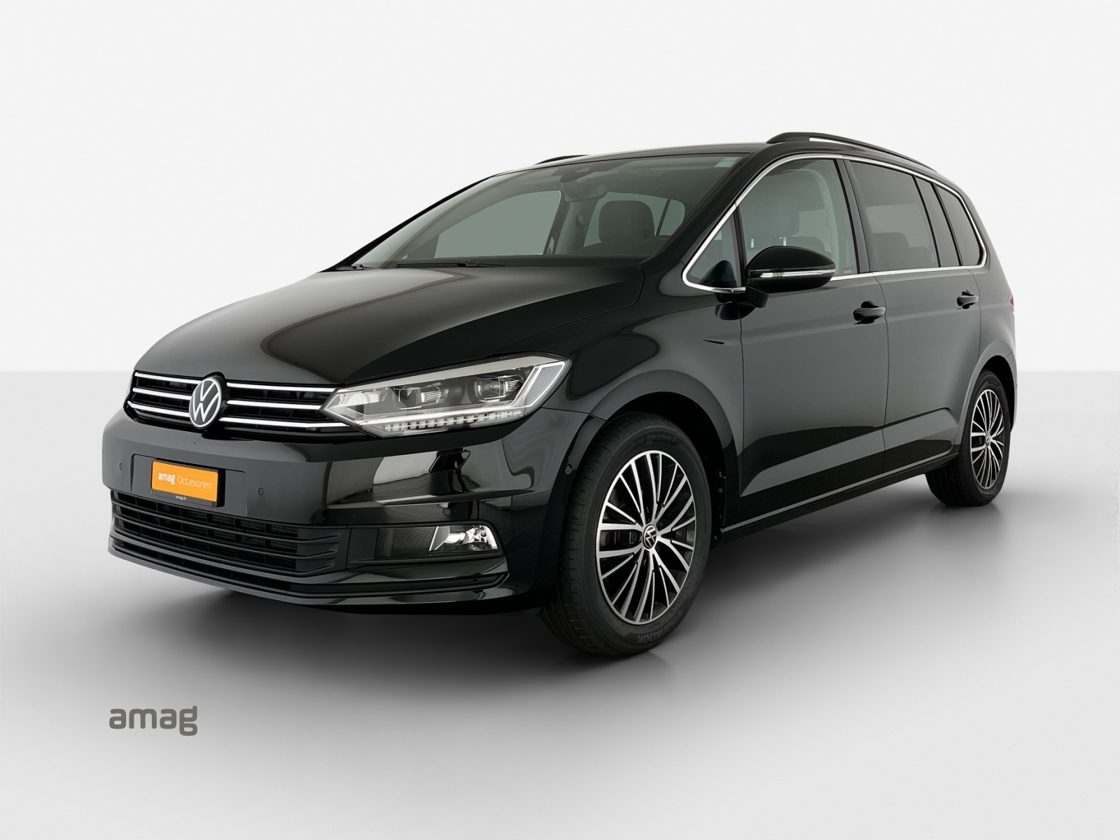 VW Touran 1.5 TSI EVO Comfortline DSG-image-0