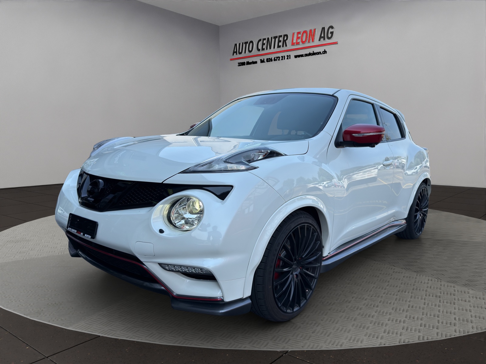 NISSAN Juke 1.6 DIG-T Nismo RS-image-1