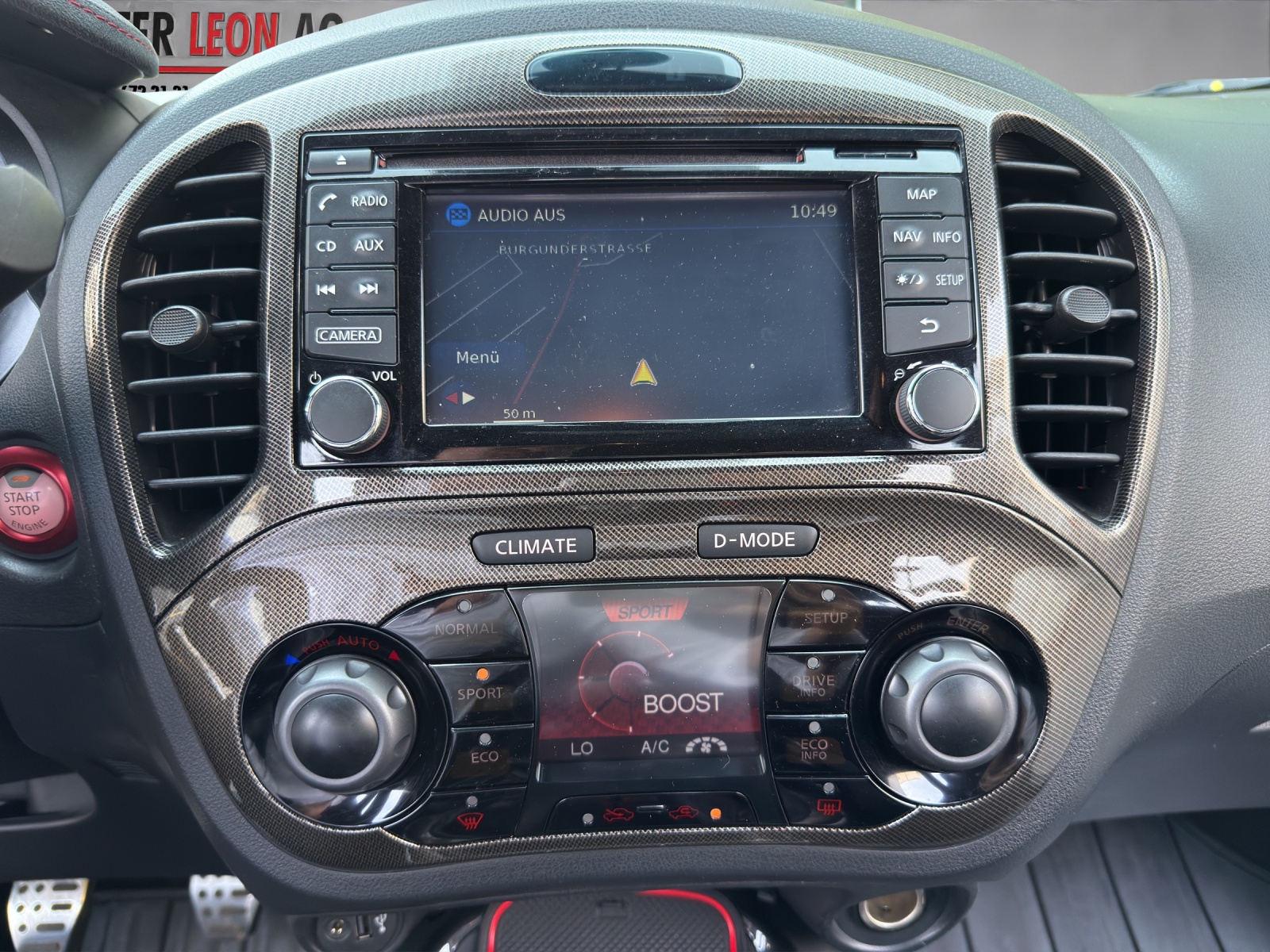 NISSAN Juke 1.6 DIG-T Nismo RS-image-14
