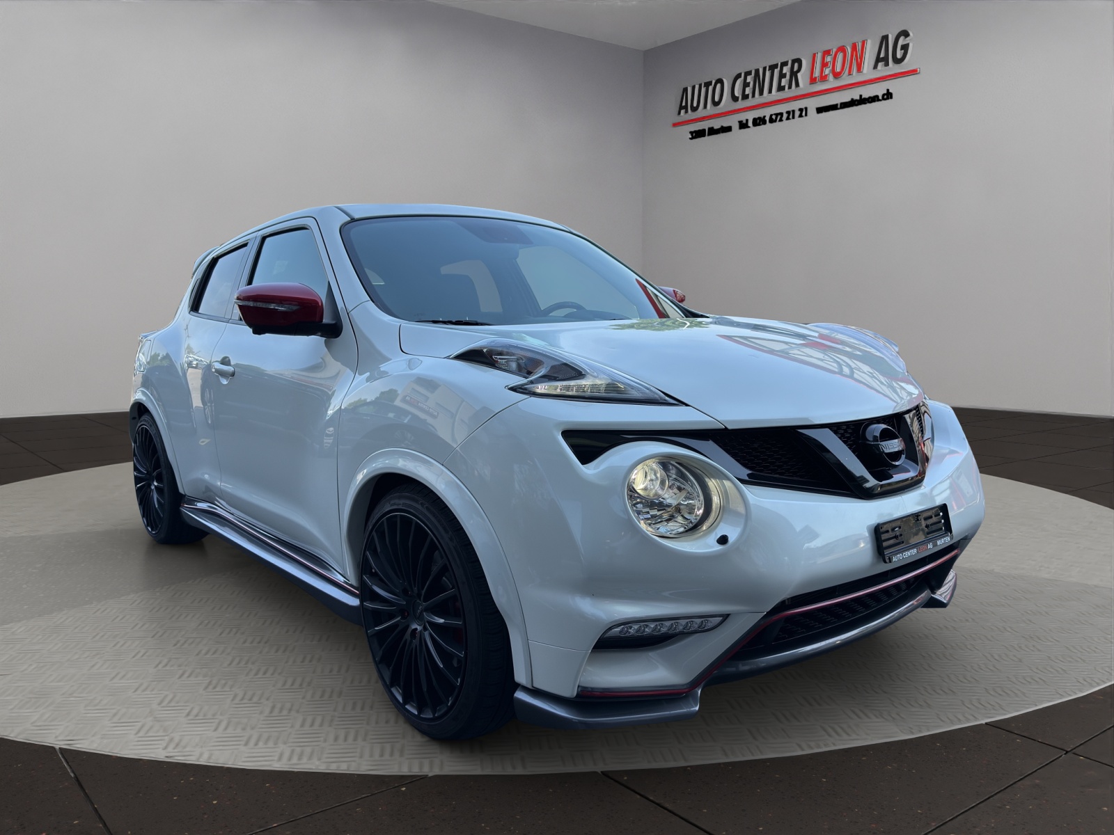 NISSAN Juke 1.6 DIG-T Nismo RS-image-7